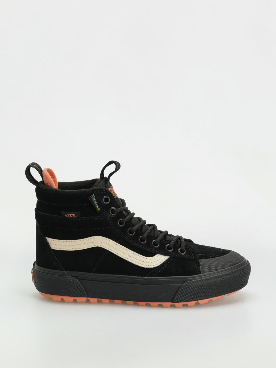 Vans Sk8 Hi Waterproof MTE Cipők (black)