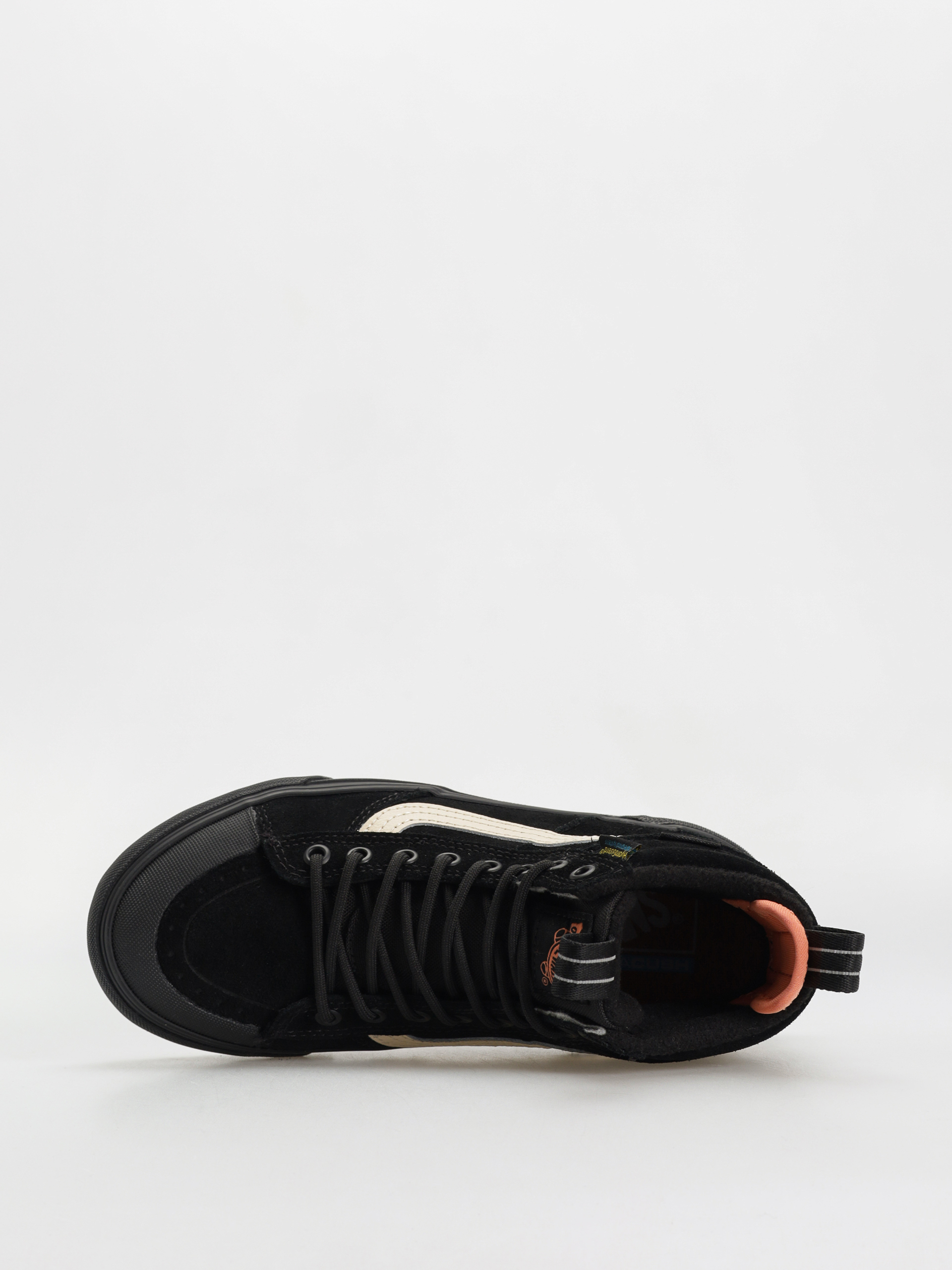 Vans Sk8 Hi Waterproof MTE Cipők (black)