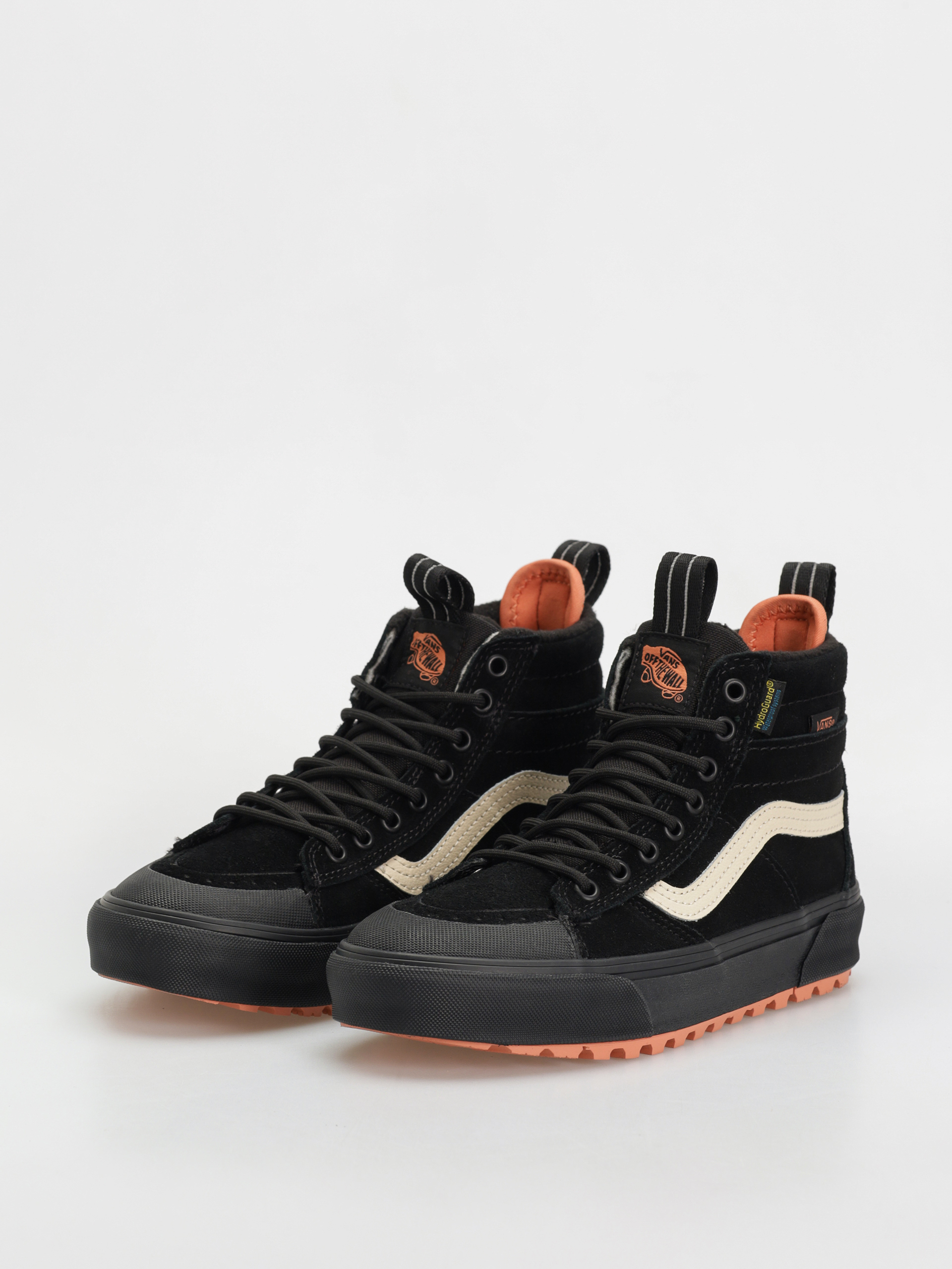 Vans Sk8 Hi Waterproof MTE Cipők (black)