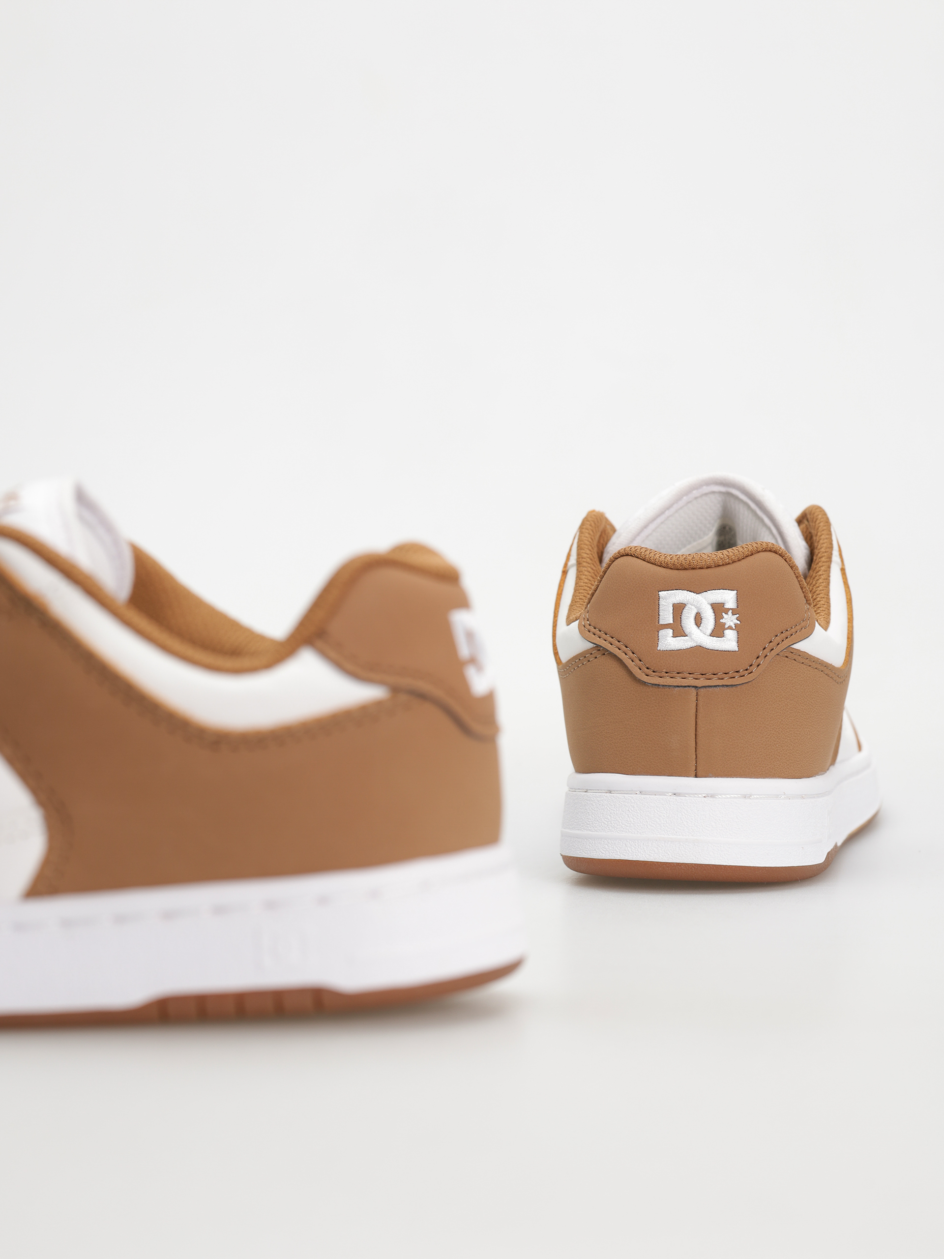 DC Manteca 4 Se Cipők (brown/oyster)