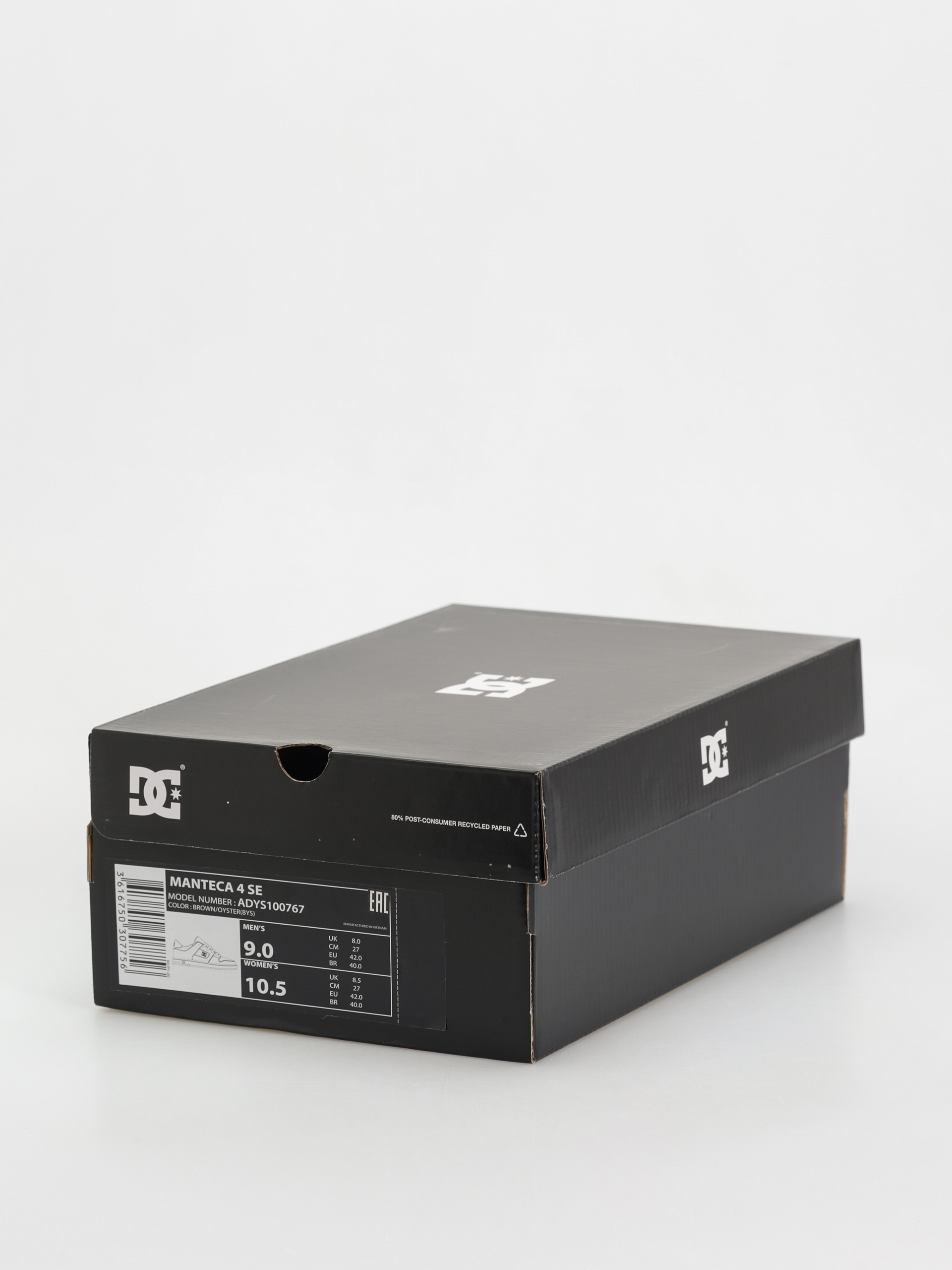 DC Manteca 4 Se Cipők (brown/oyster)