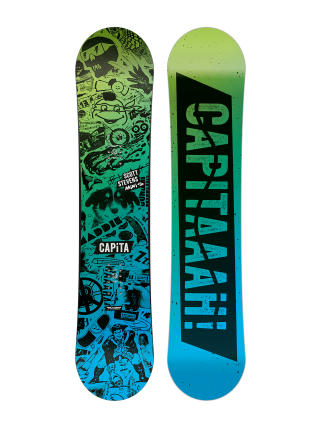 Snowboard Capita Scott Stevens Mini JR (colour 2)