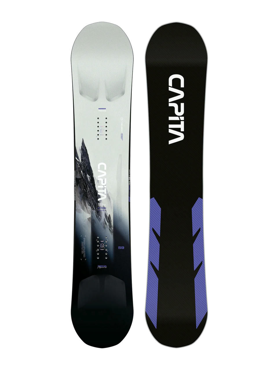 Férfi Snowboard Capita Mega Merc