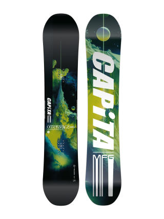 Snowboard Capita Outerspace Living (colour 3)