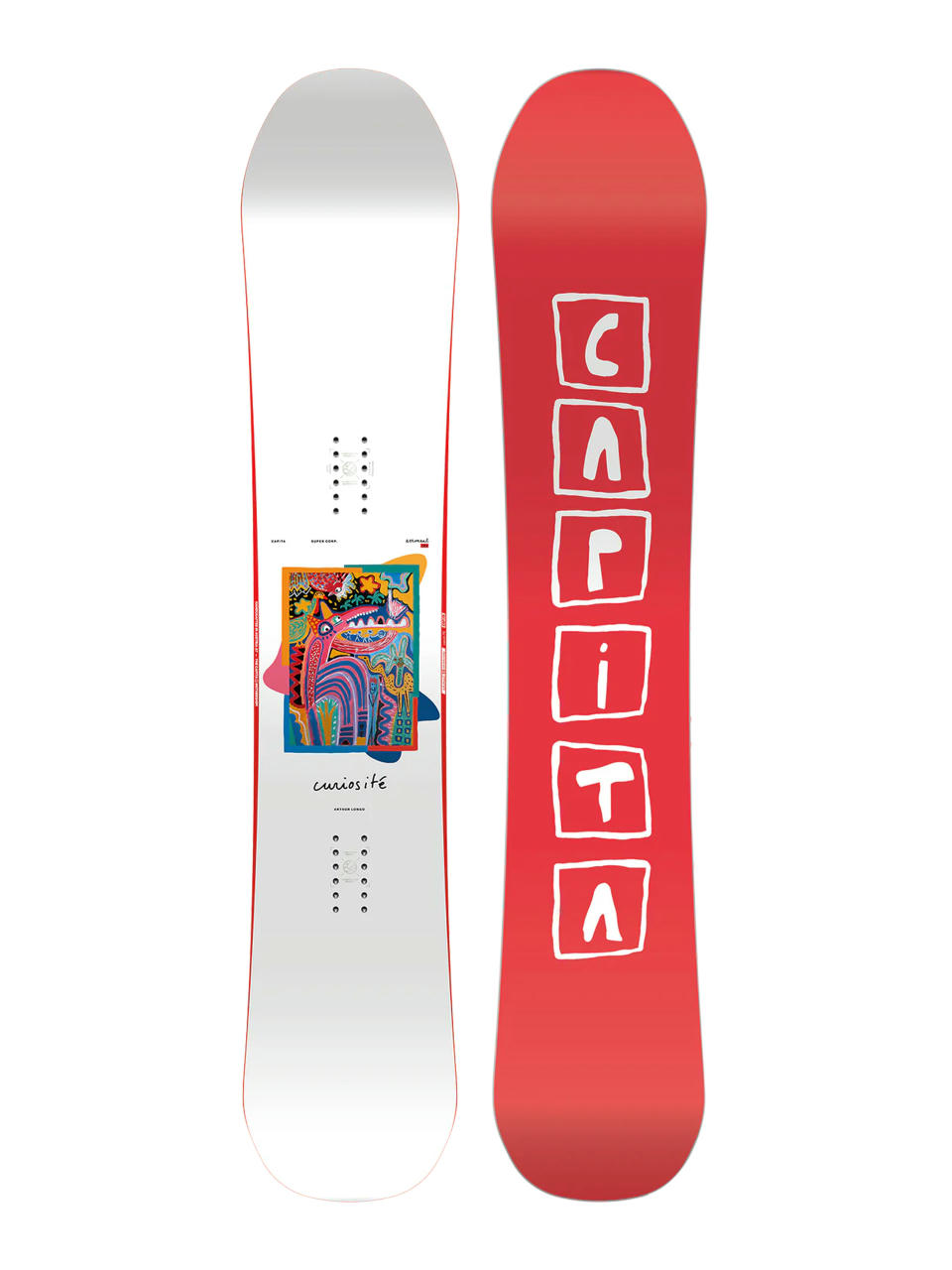 Férfi Snowboard Capita Aeronaut