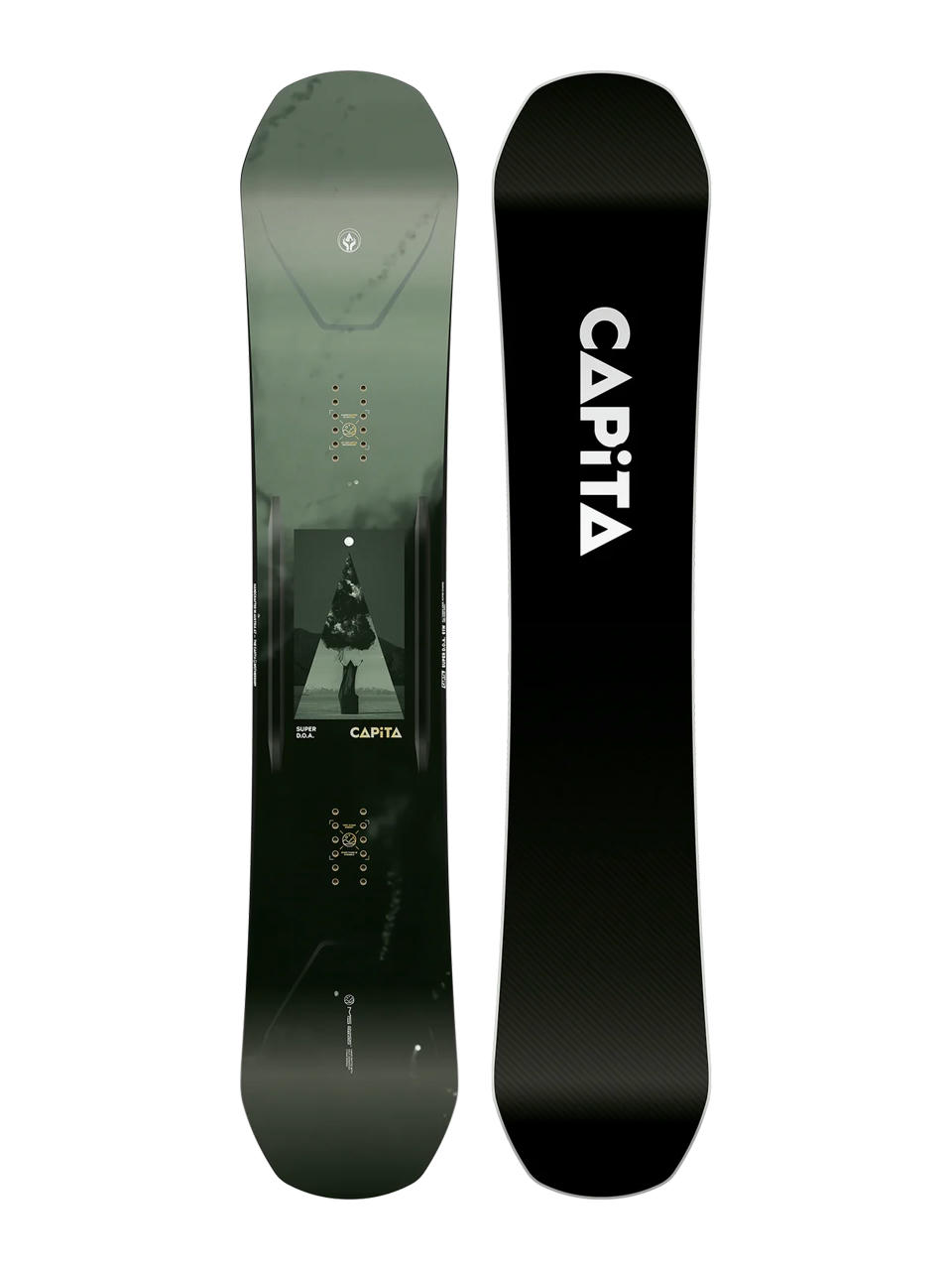 Férfi Snowboard Capita Super D.O.A. Wide (colour 2)