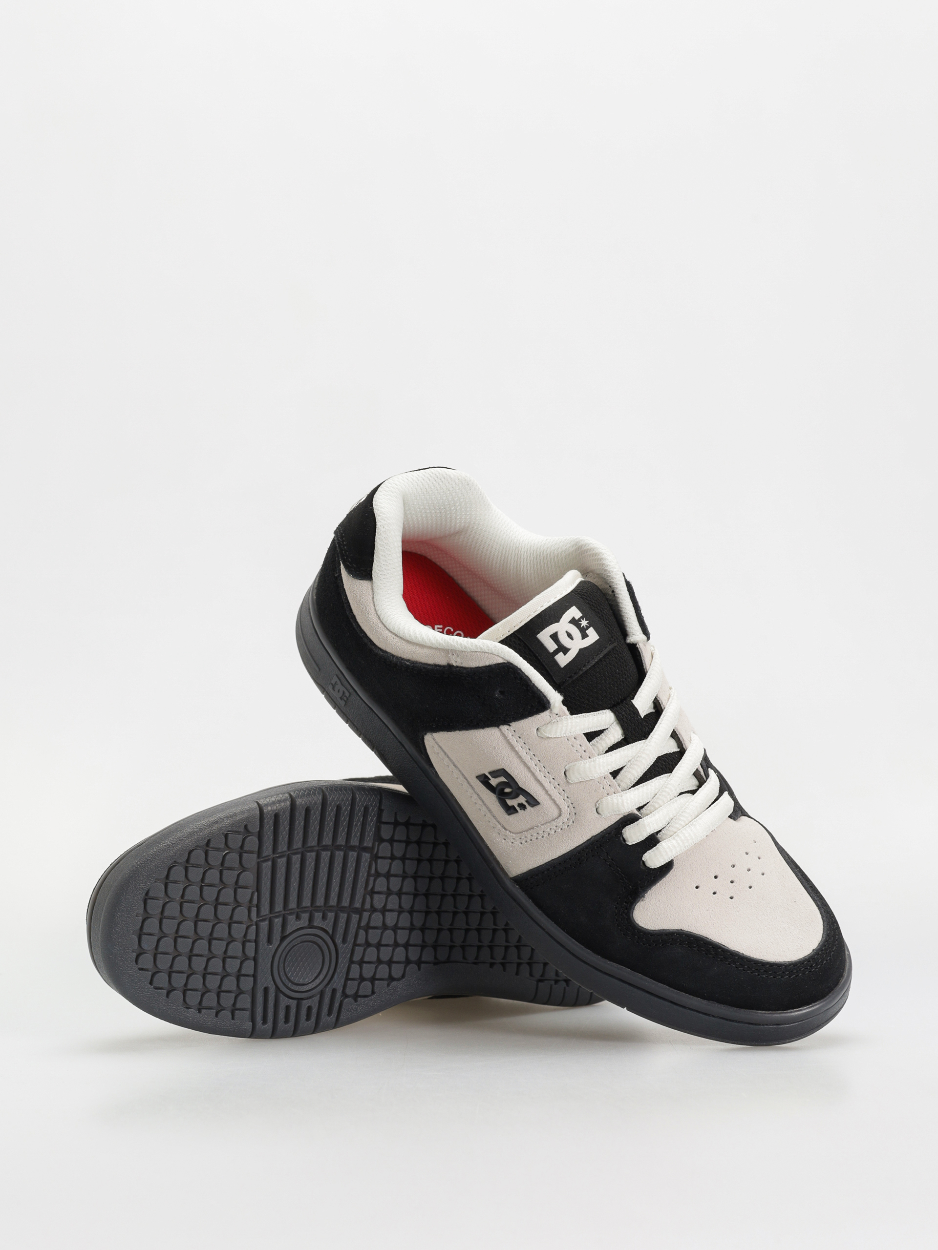DC Manteca 4 S Cipők (white/black)