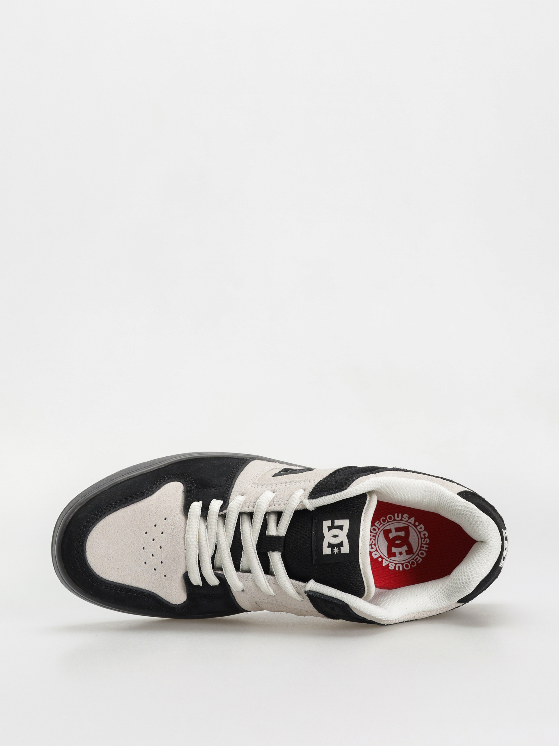 DC Manteca 4 S Cipők (white/black)