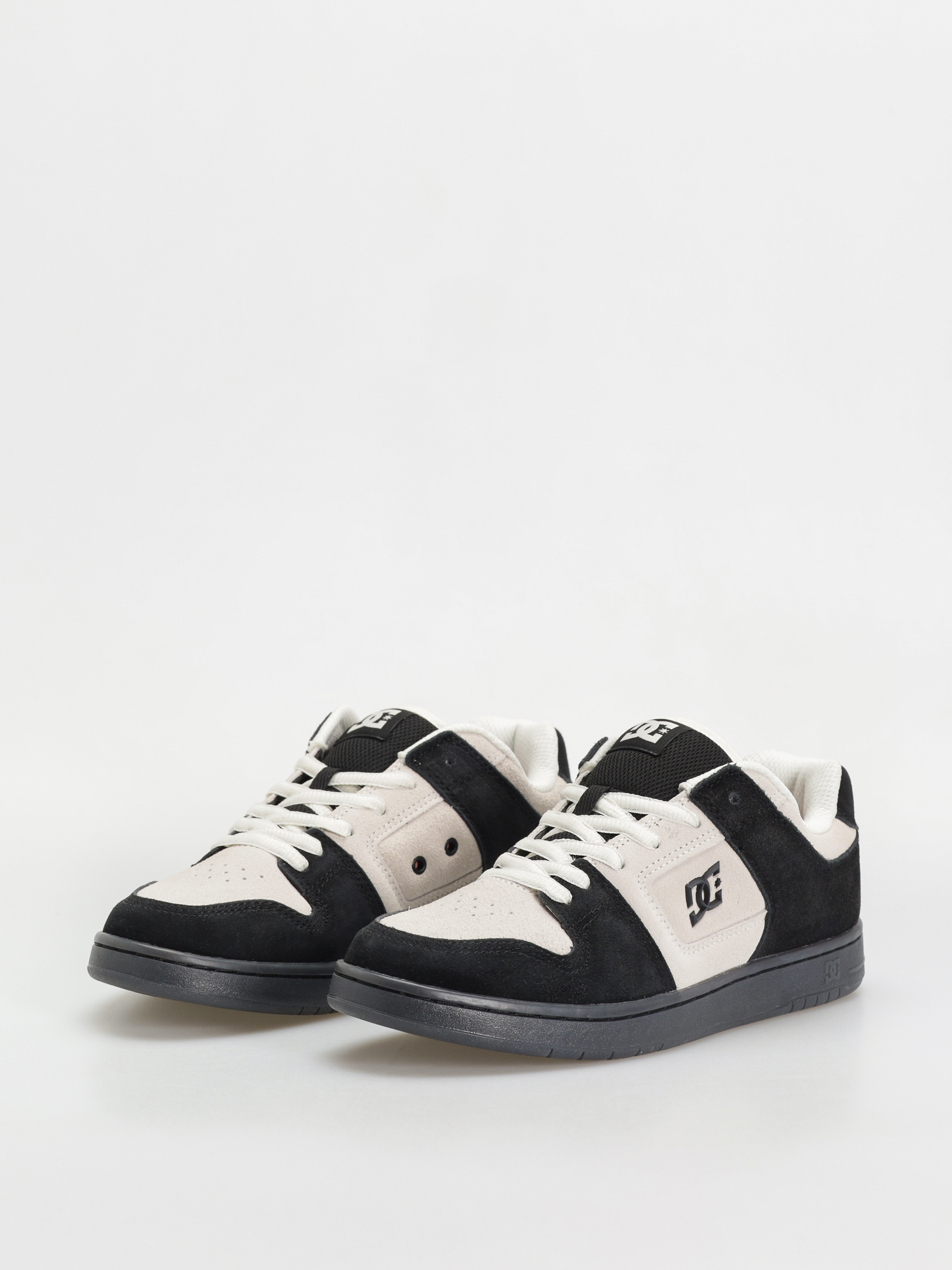 DC Manteca 4 S Cipők (white/black)