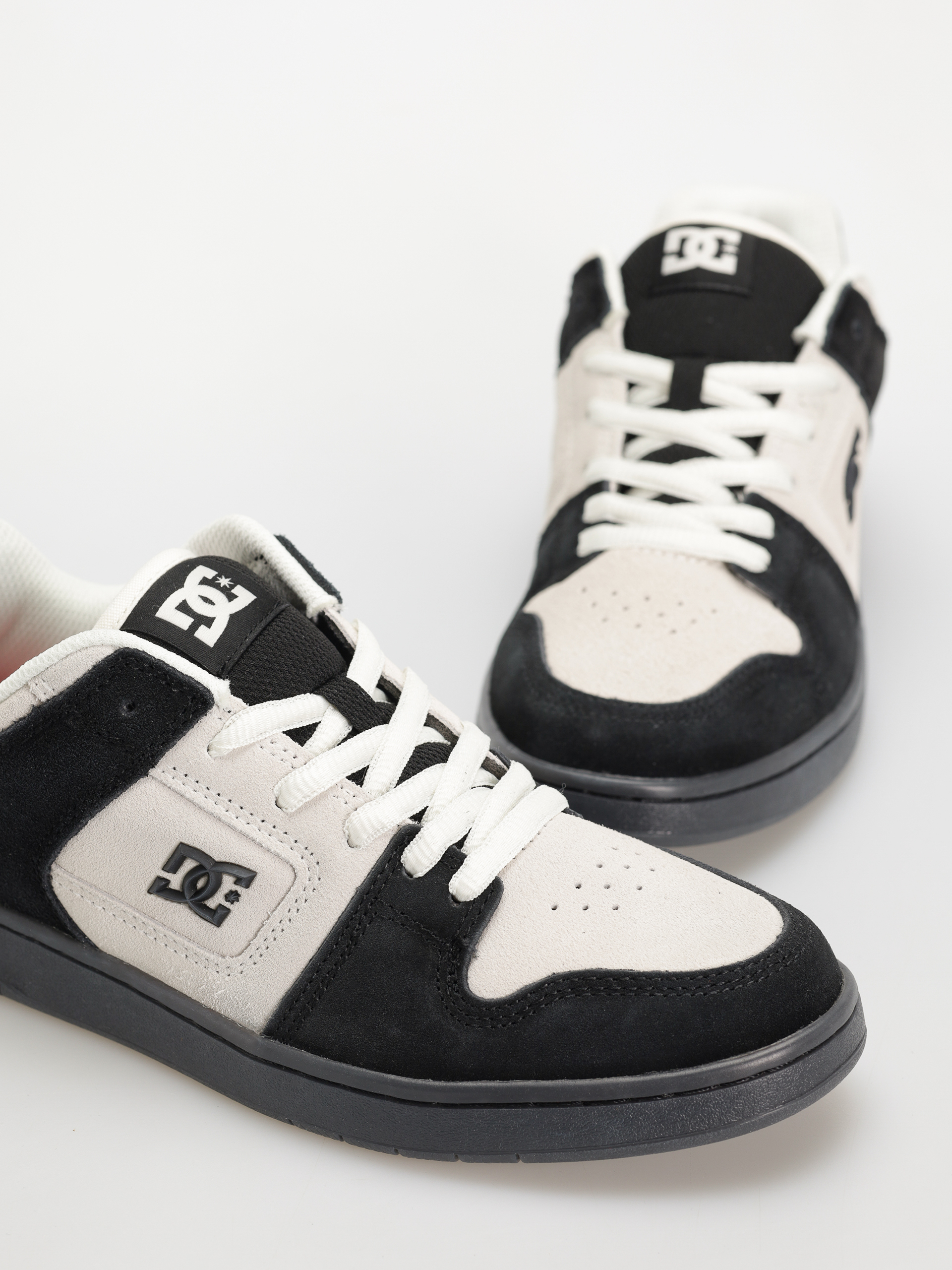 DC Manteca 4 S Cipők (white/black)
