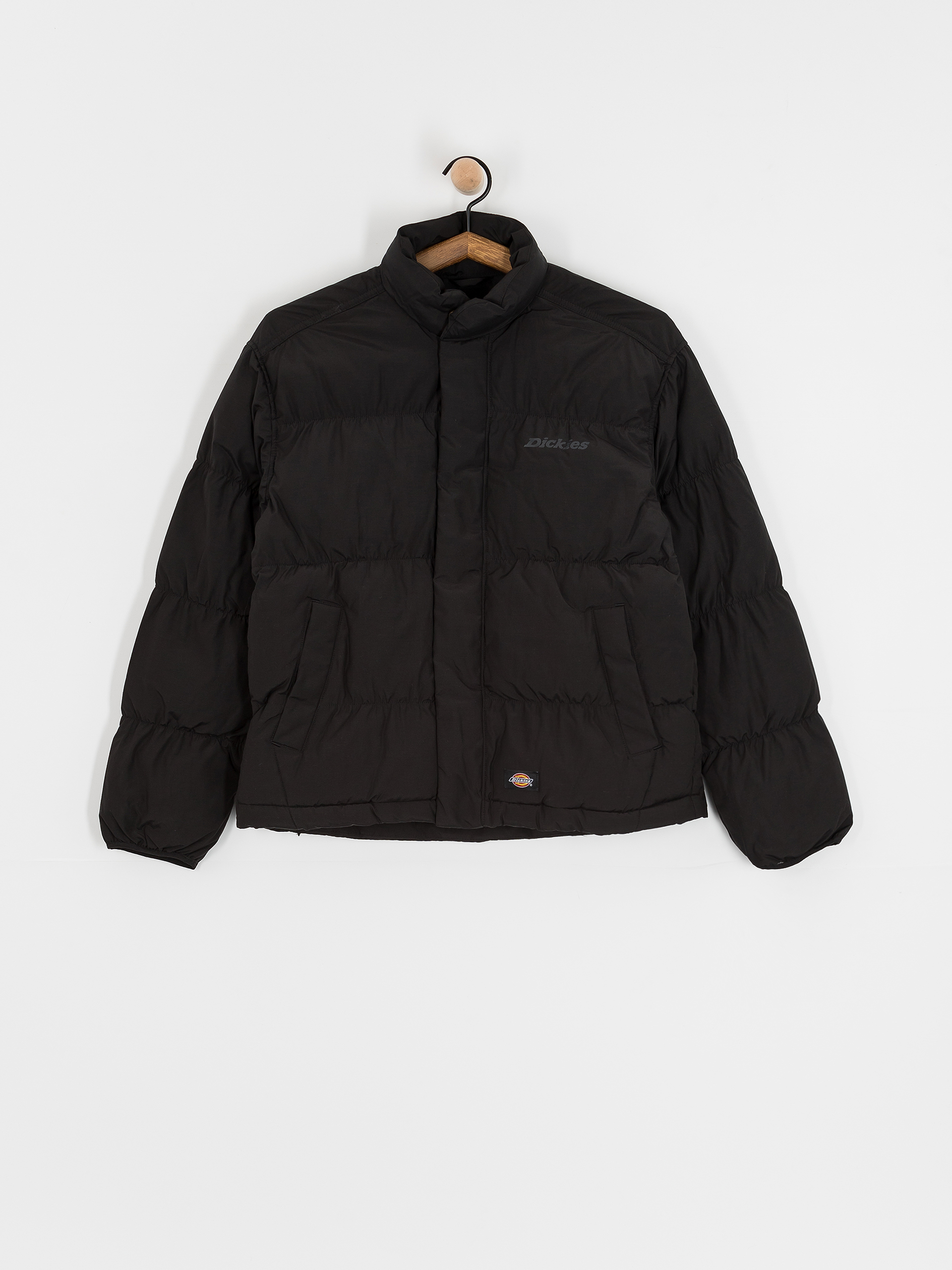 Dzseki Dickies Scobey Puffer Wmn (black)