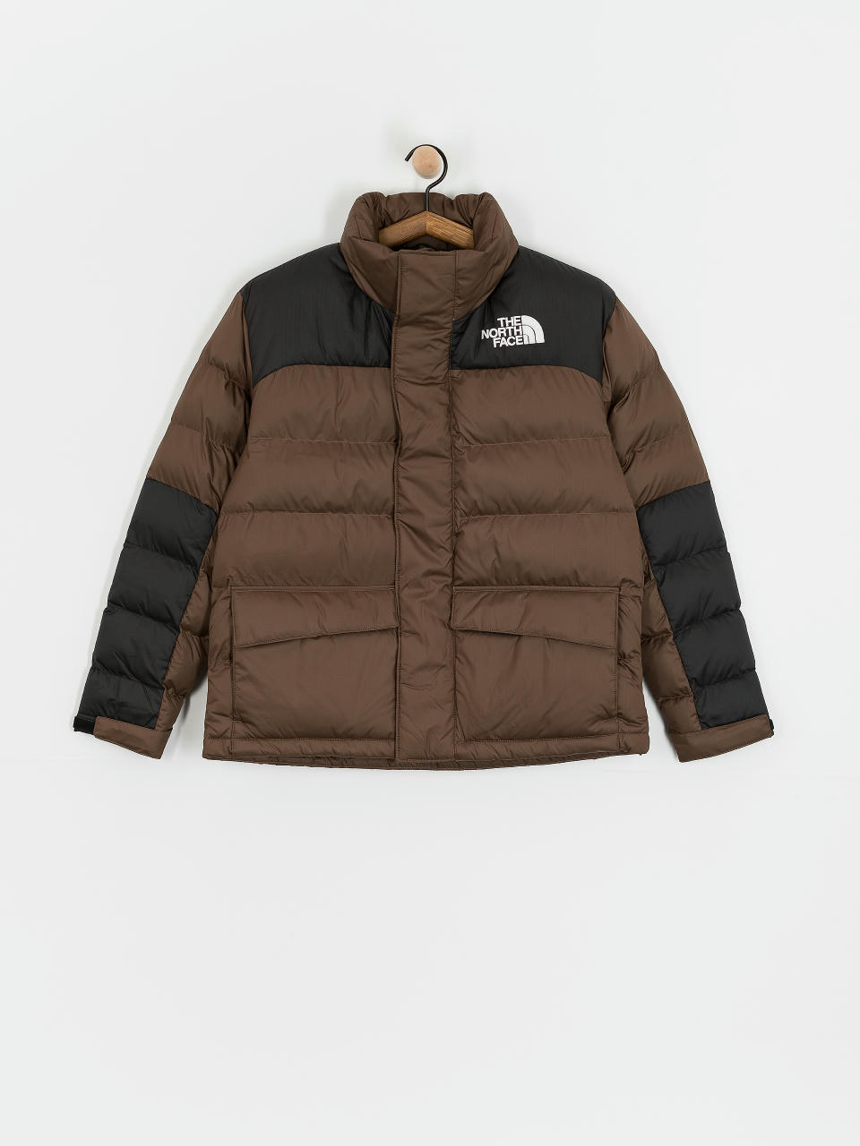 Dzseki The North Face Limbara Insulated Wmn (smokey brown)