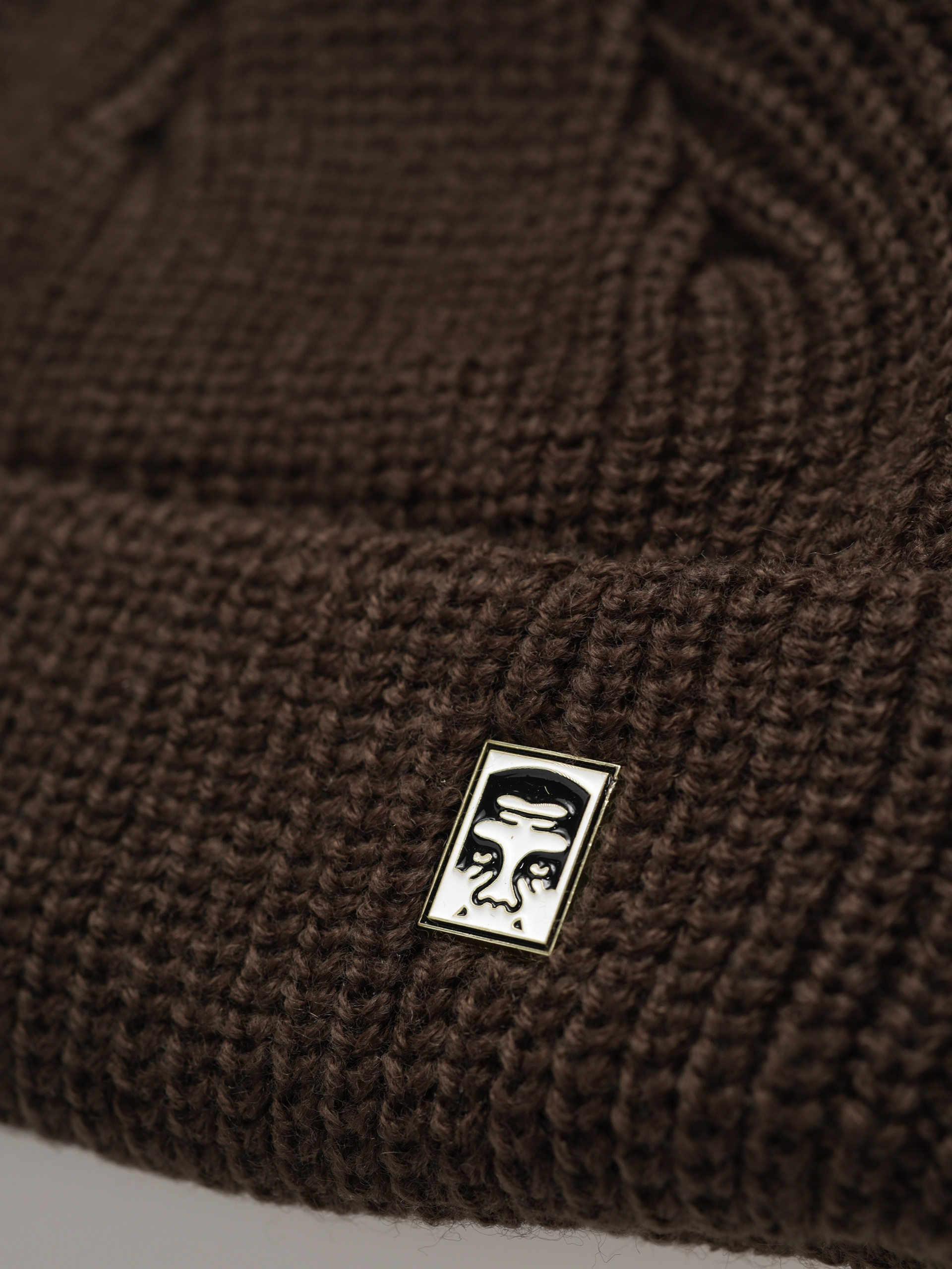 OBEY Micro Sapka (java brown)