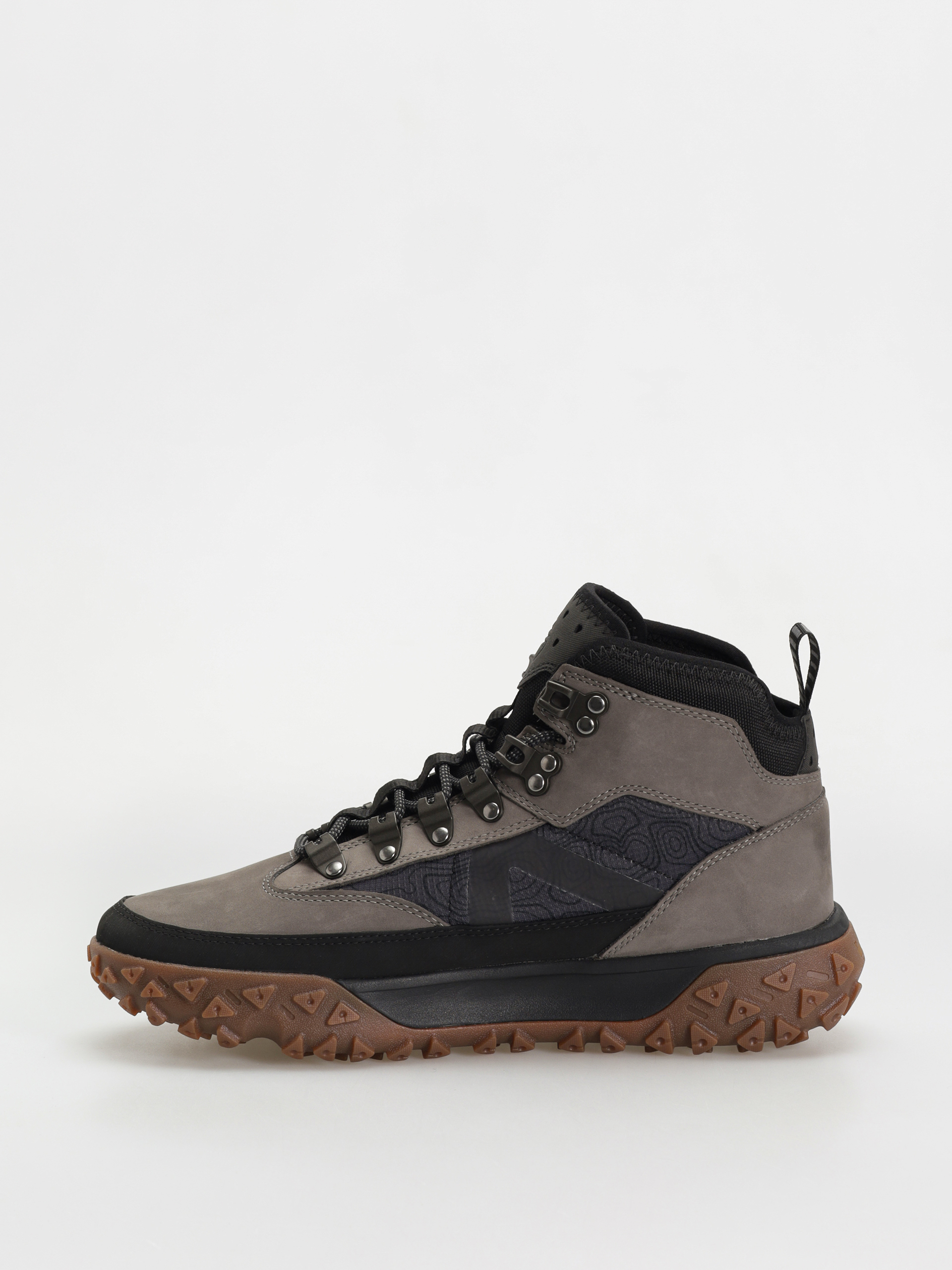 Timberland Greenstride Motion 6 Mid Téli cipők (medium grey nubuck)