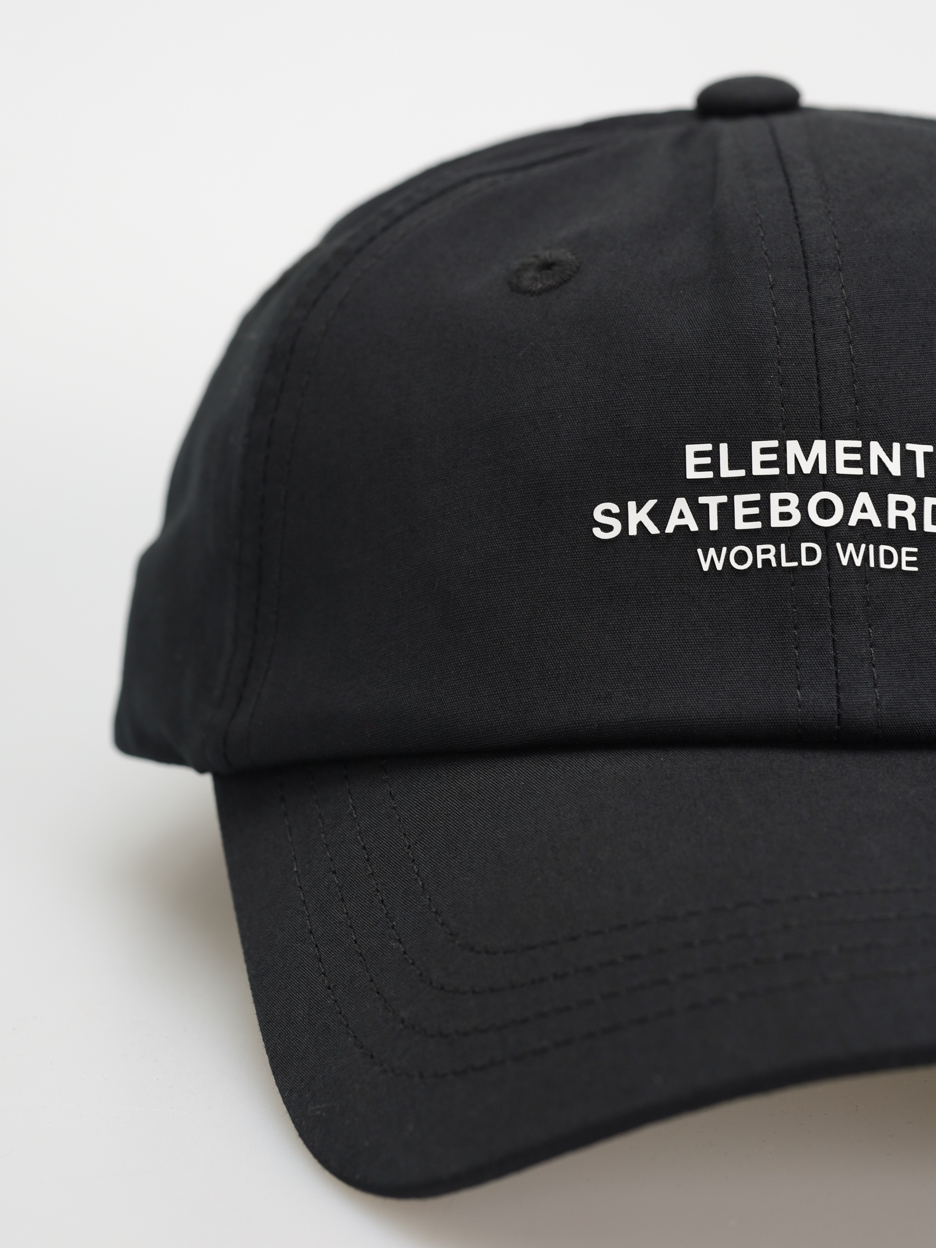 Element Fitful Baseball sapka (flint black)