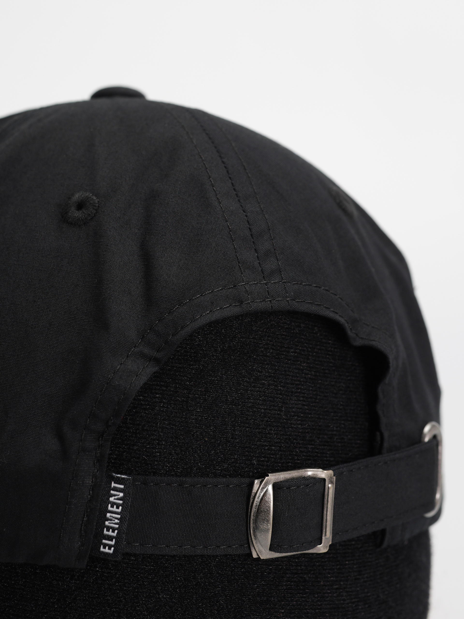 Element Fitful Baseball sapka (flint black)