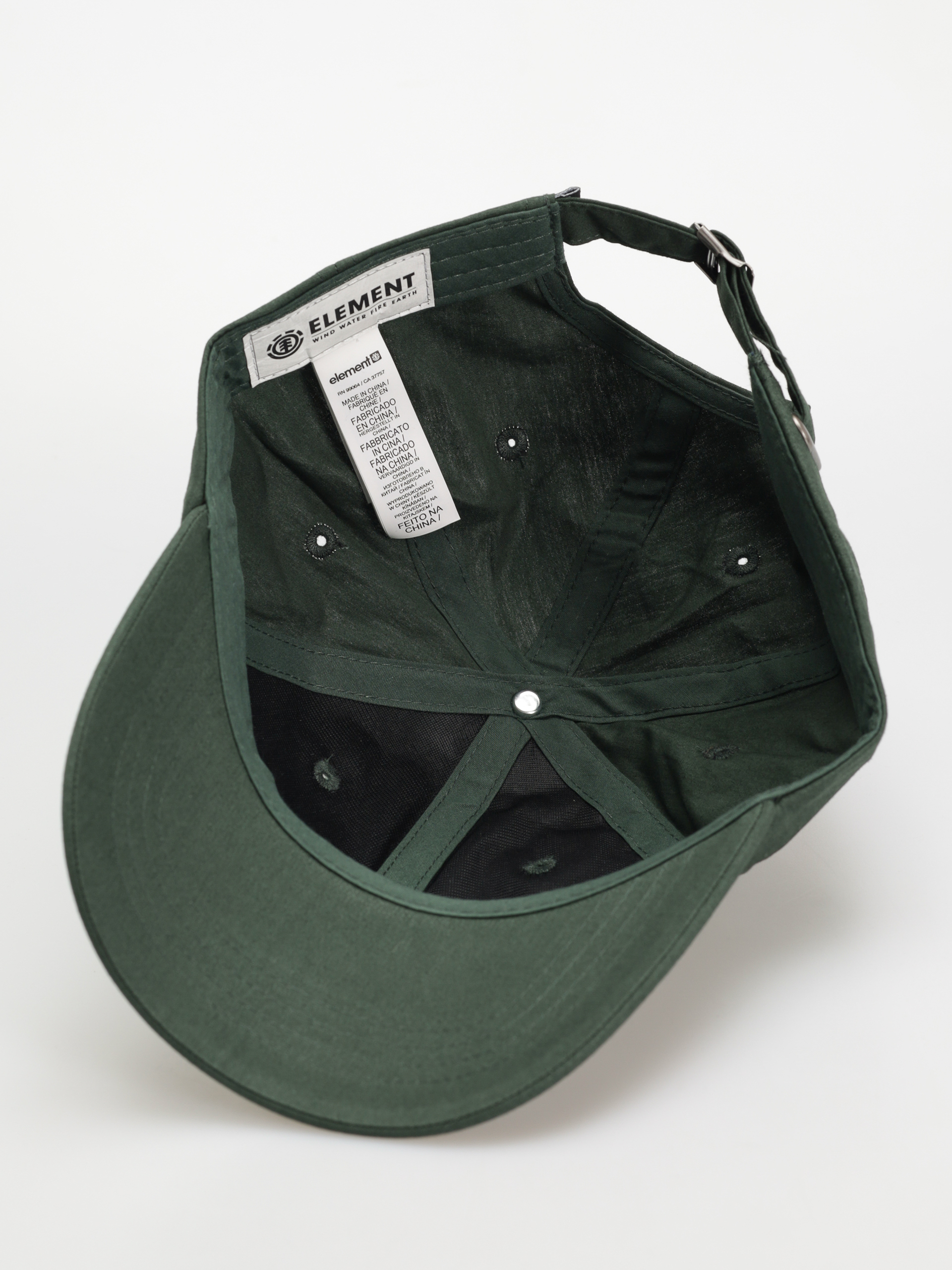 Element Fitful Baseball sapka (deep forest)