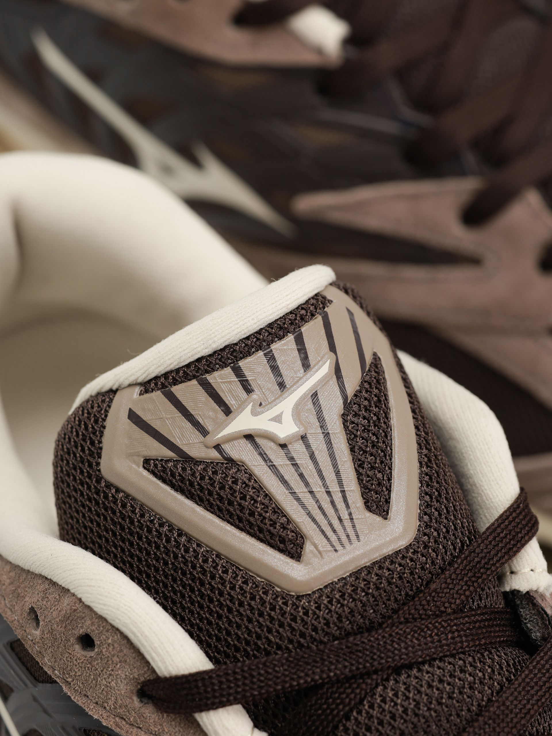 Mizuno Wave Prophecy LS Cipők (mole/pristine/fungi)