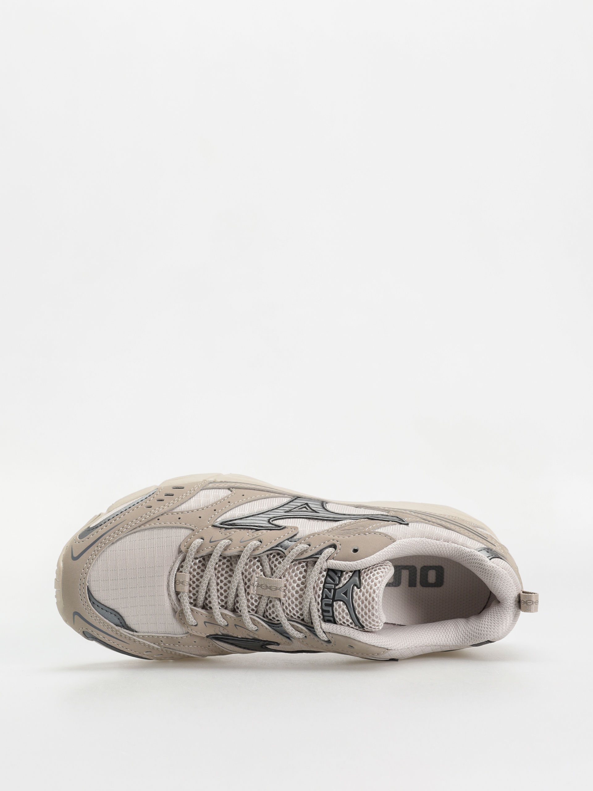 Mizuno MXR Tech Cipők (silver cloud/metallic gray/vintage khaki)