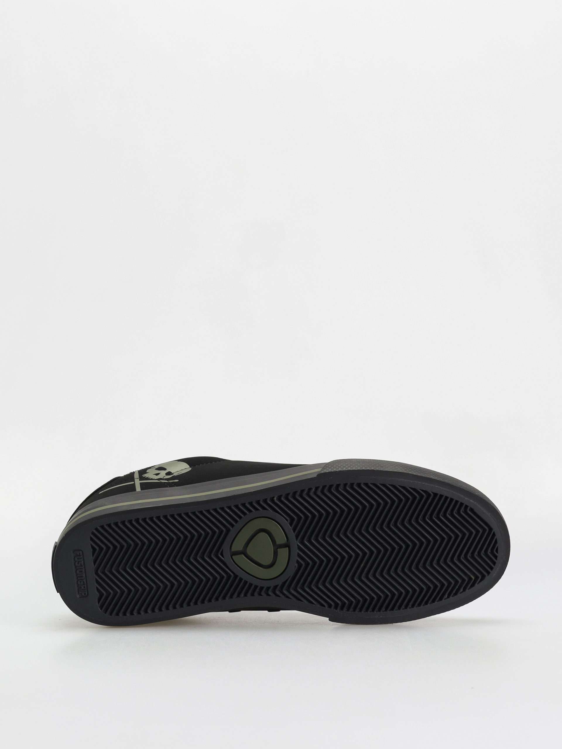 Circa Buckler Sk Cipők (black/sea kelp)