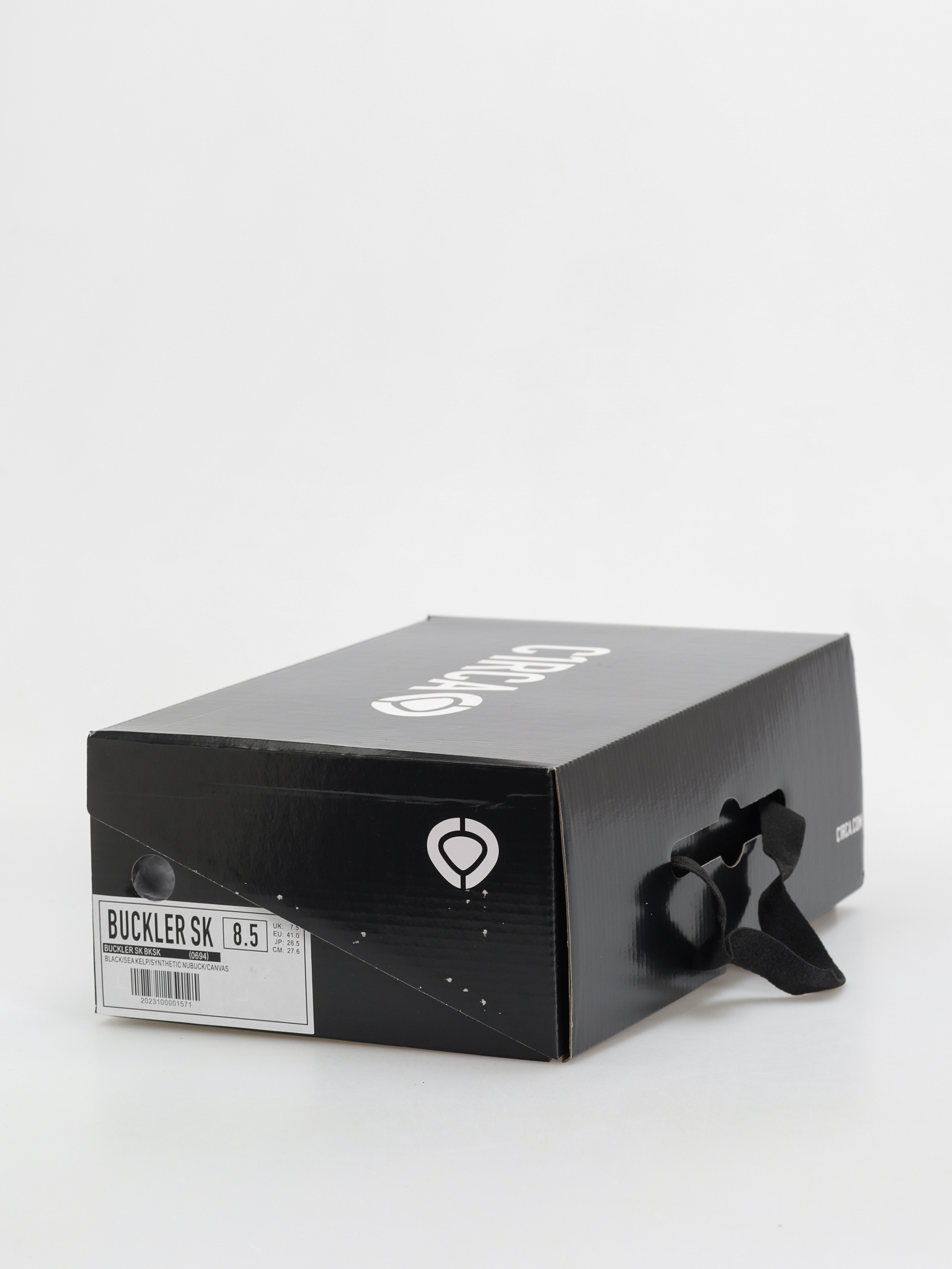 Circa Buckler Sk Cipők (black/sea kelp)