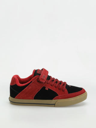 Circa 205 Vulc Cipők (red dahlia/black)