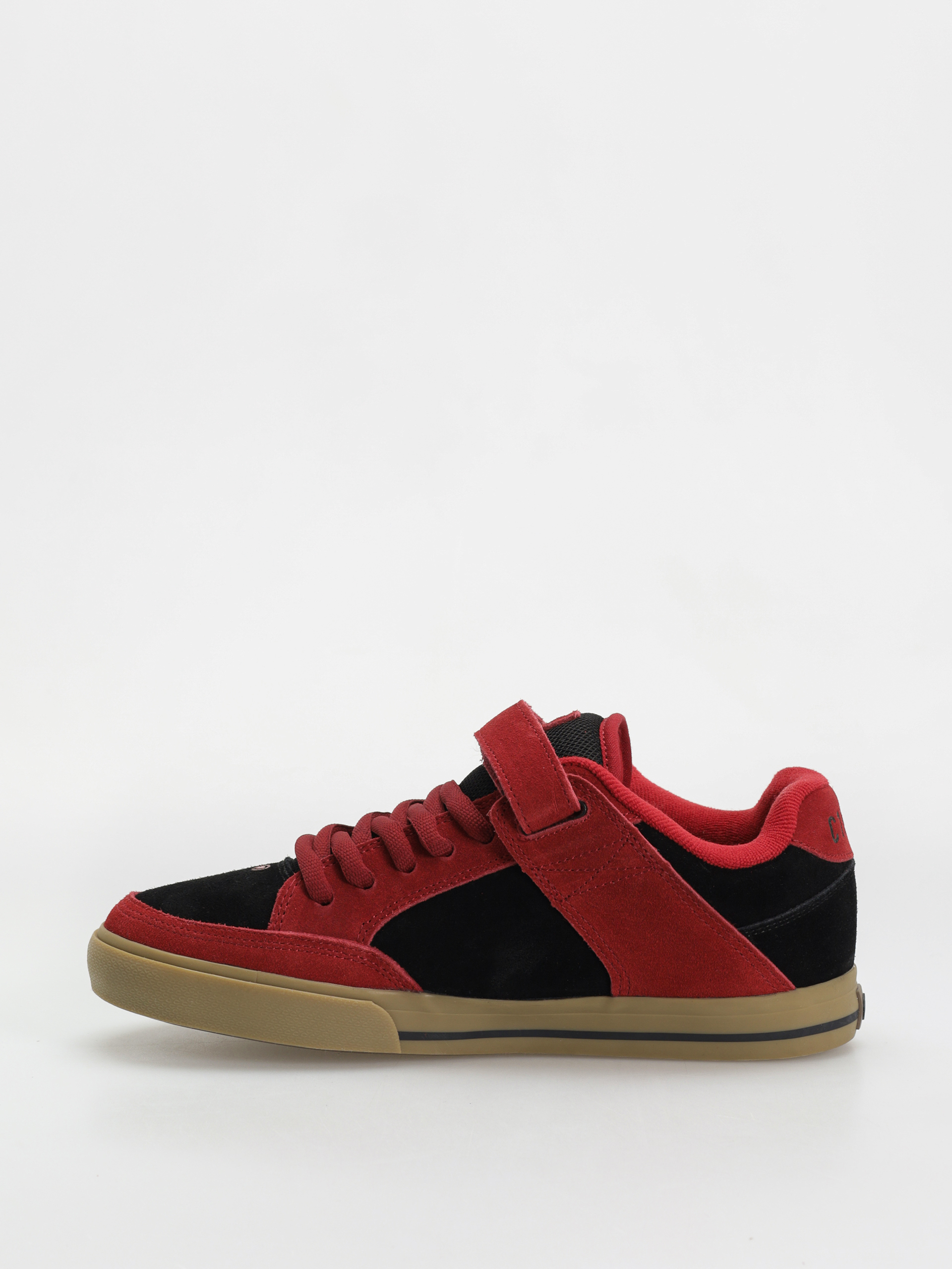 Circa 205 Vulc Cipők (red dahlia/black)