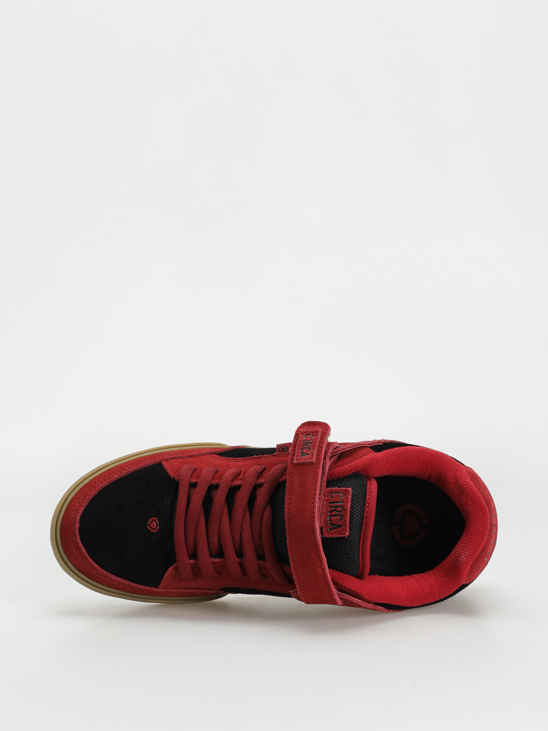 Circa 205 Vulc Cipők (red dahlia/black)