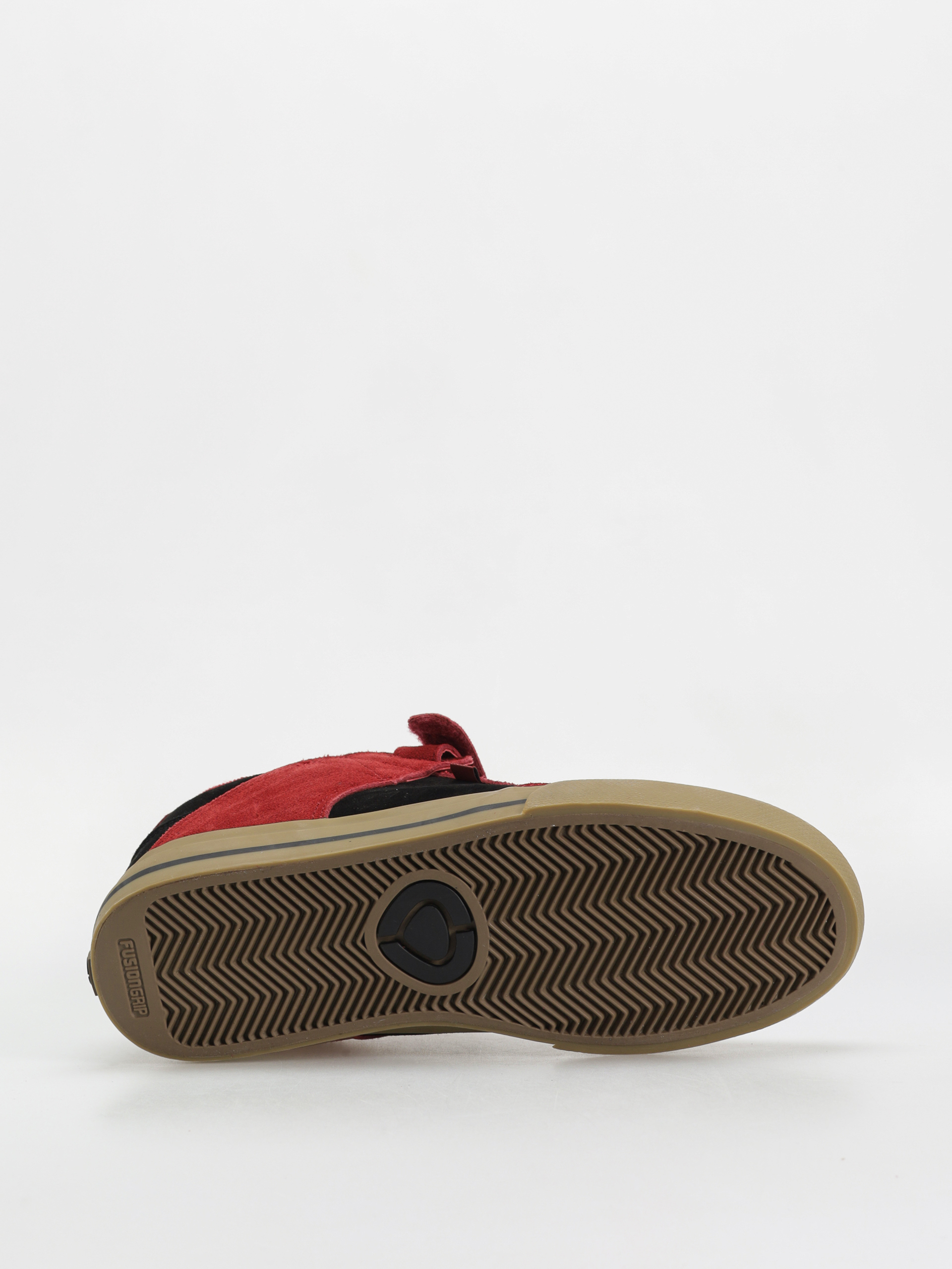 Circa 205 Vulc Cipők (red dahlia/black)