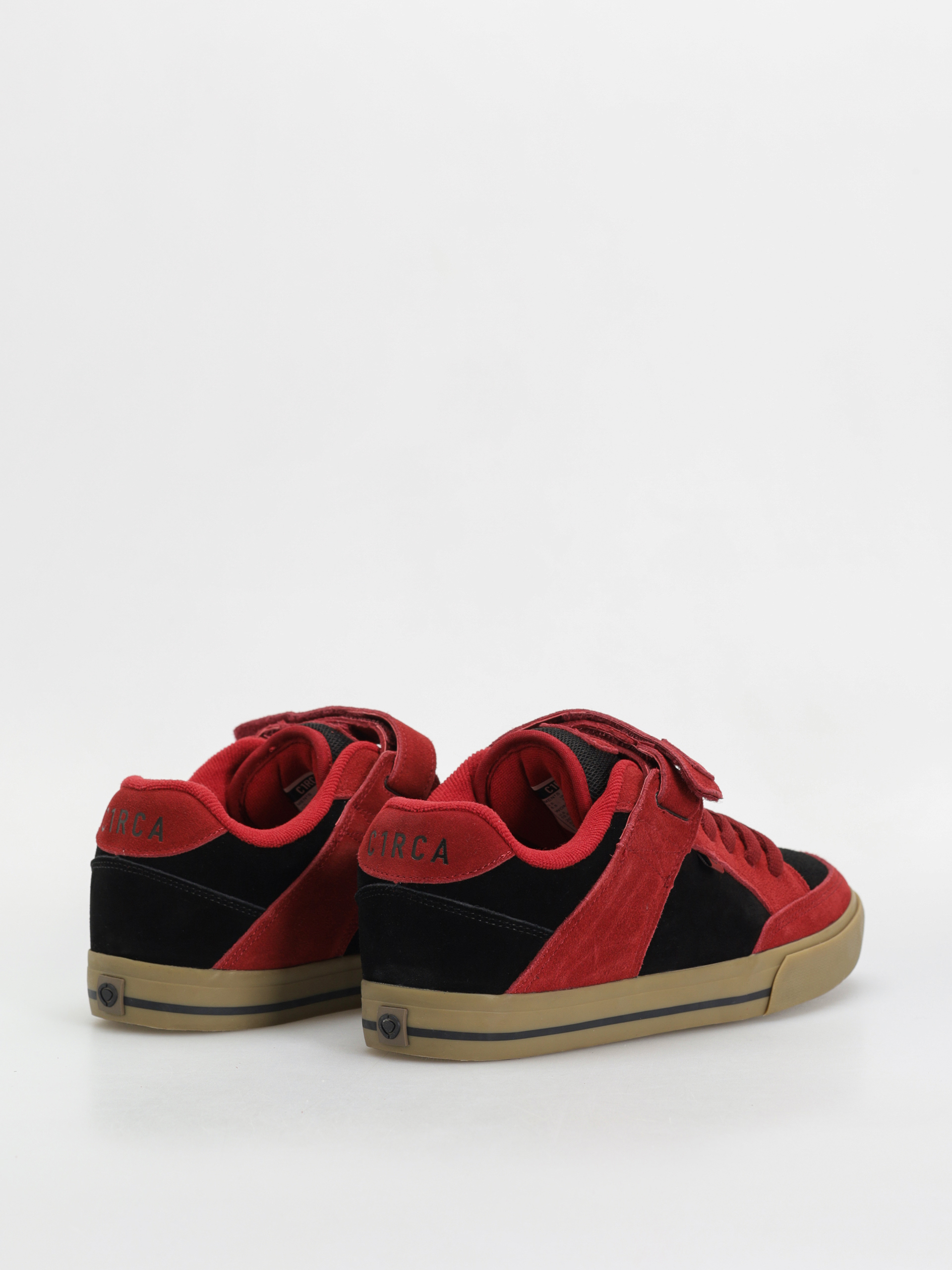 Circa 205 Vulc Cipők (red dahlia/black)