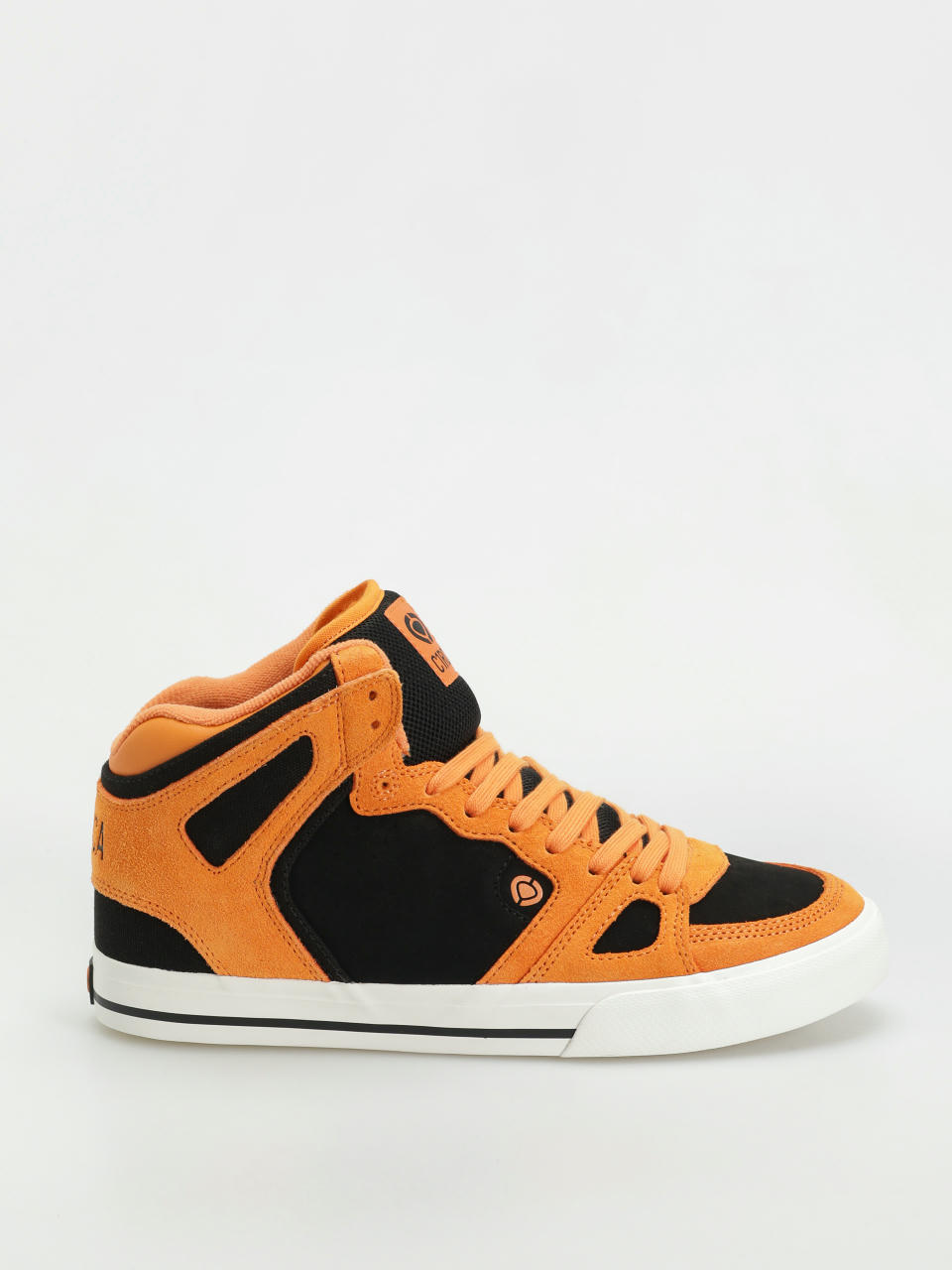 Circa 99 Vulc Hi Cipők (orange/black)