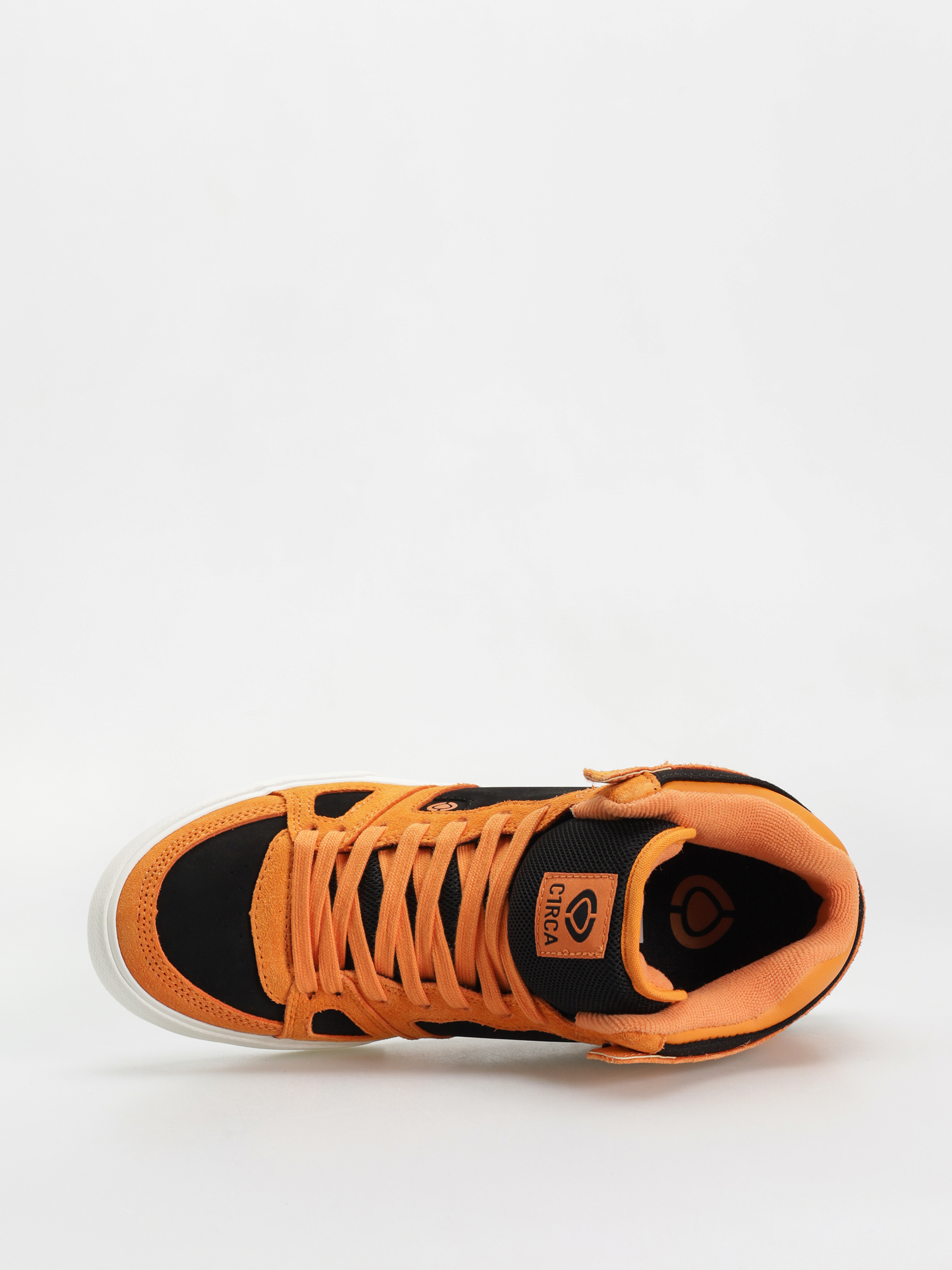 Circa 99 Vulc Hi Cipők (orange/black)