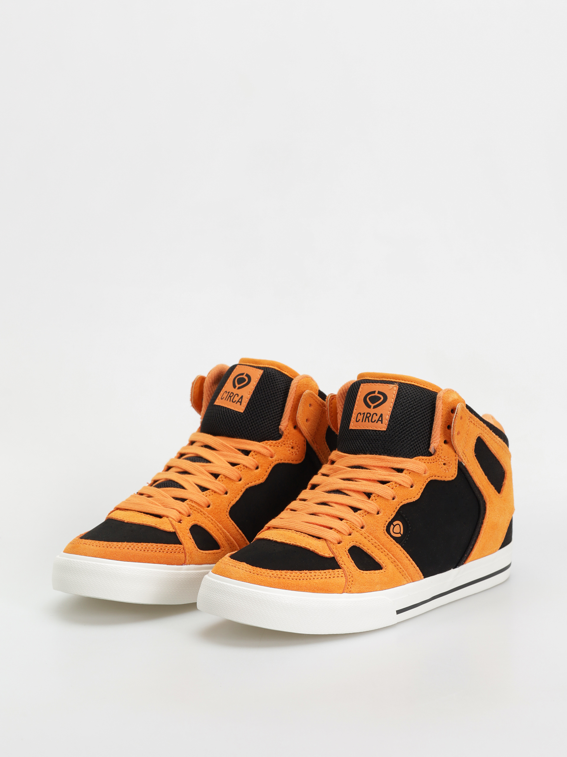 Circa 99 Vulc Hi Cipők (orange/black)