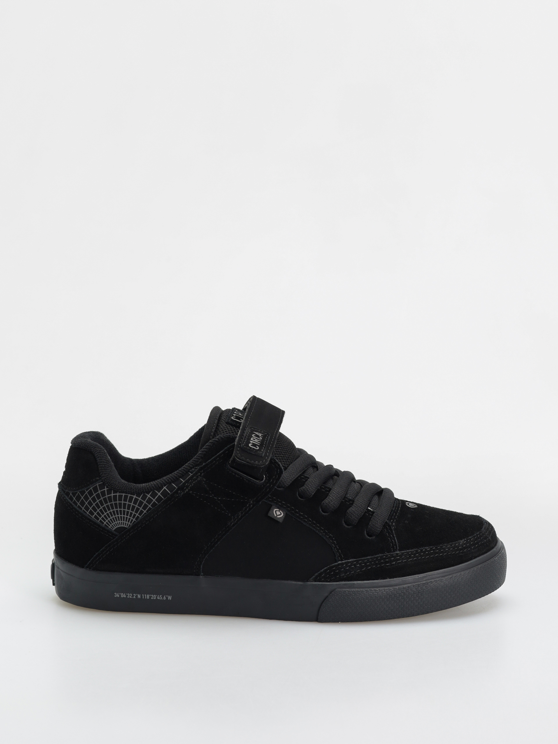 Circa 205 Vulc Cipők (black/grey)