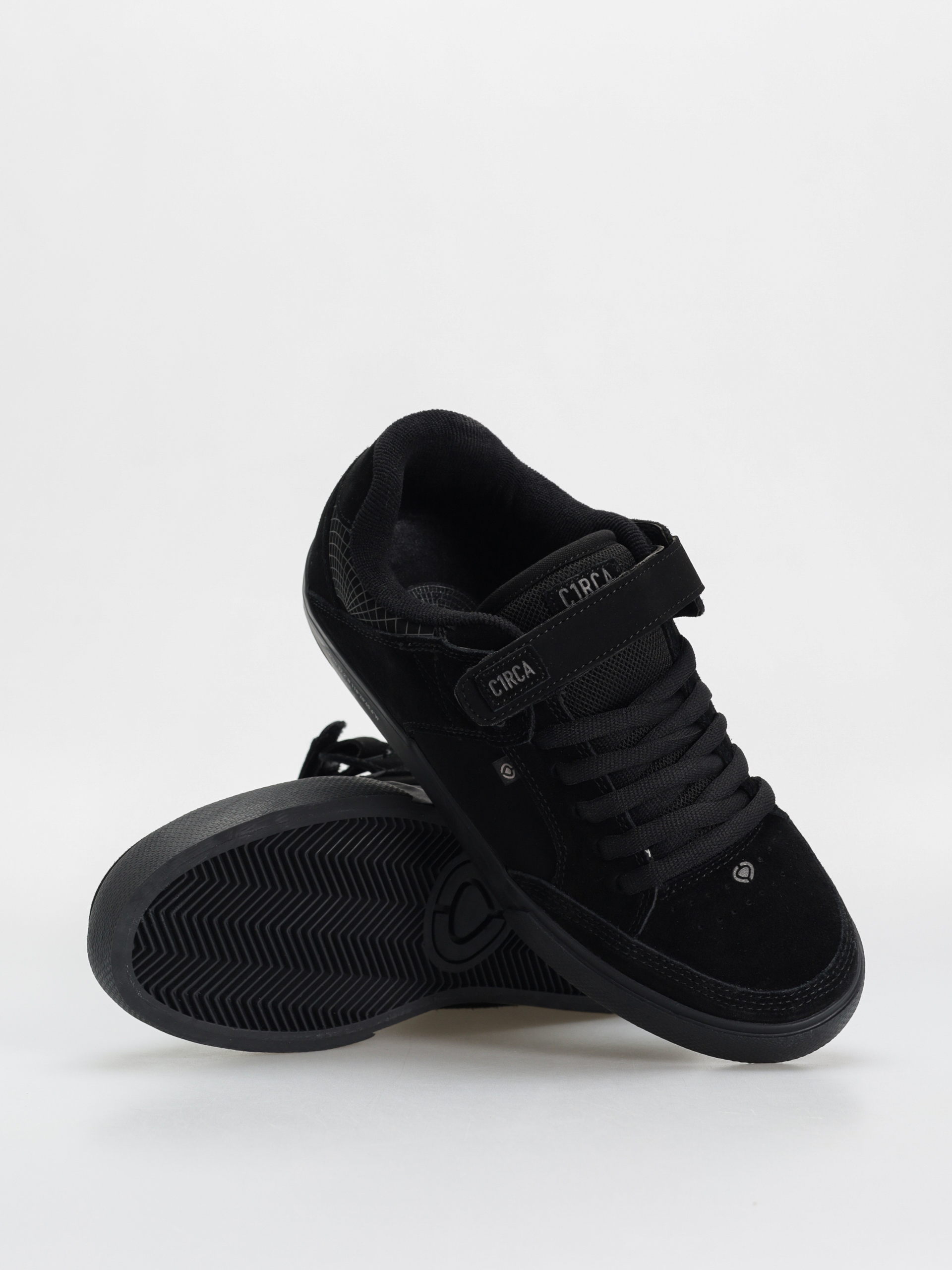 Circa 205 Vulc Cipők (black/grey)