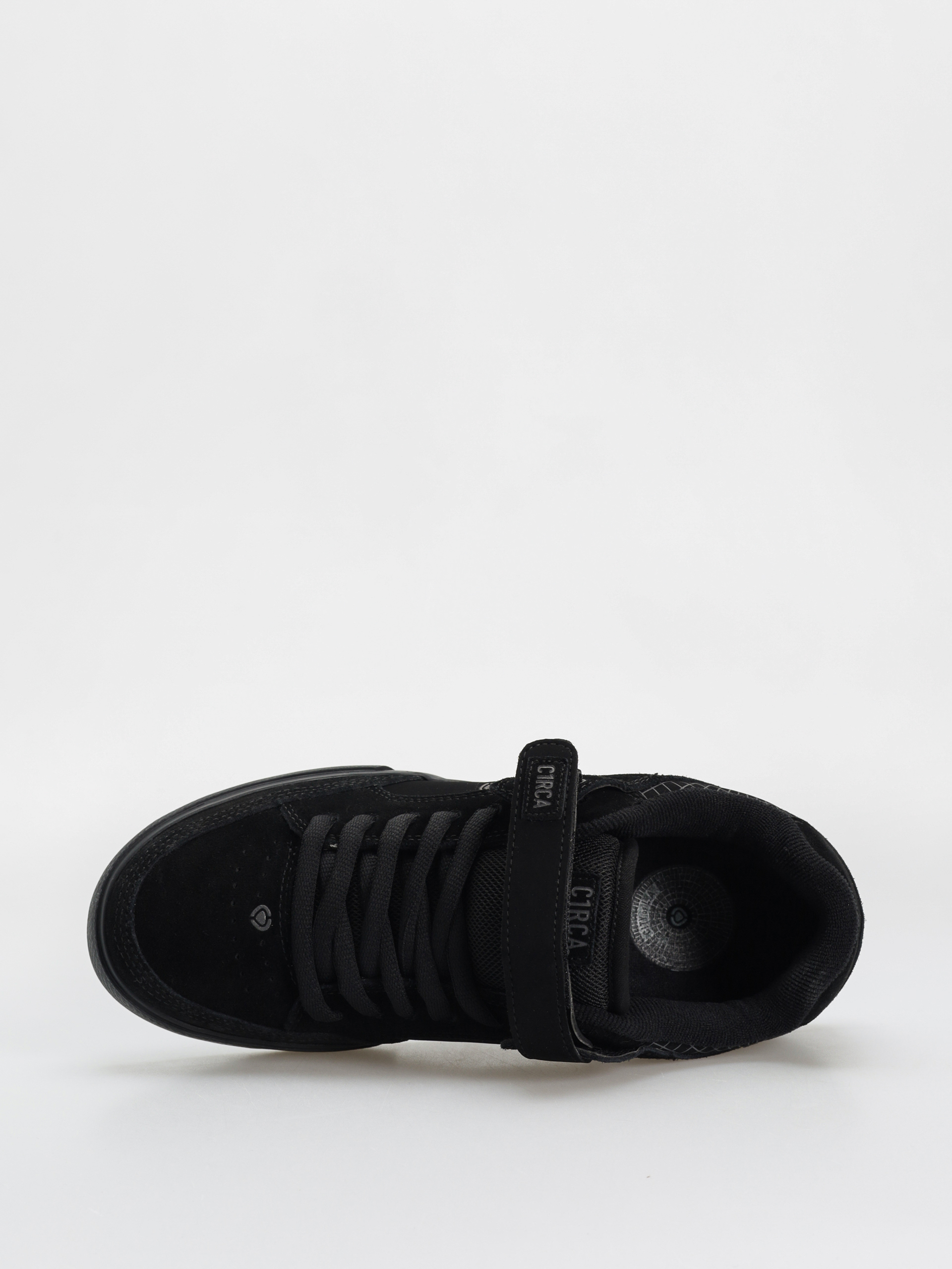 Circa 205 Vulc Cipők (black/grey)