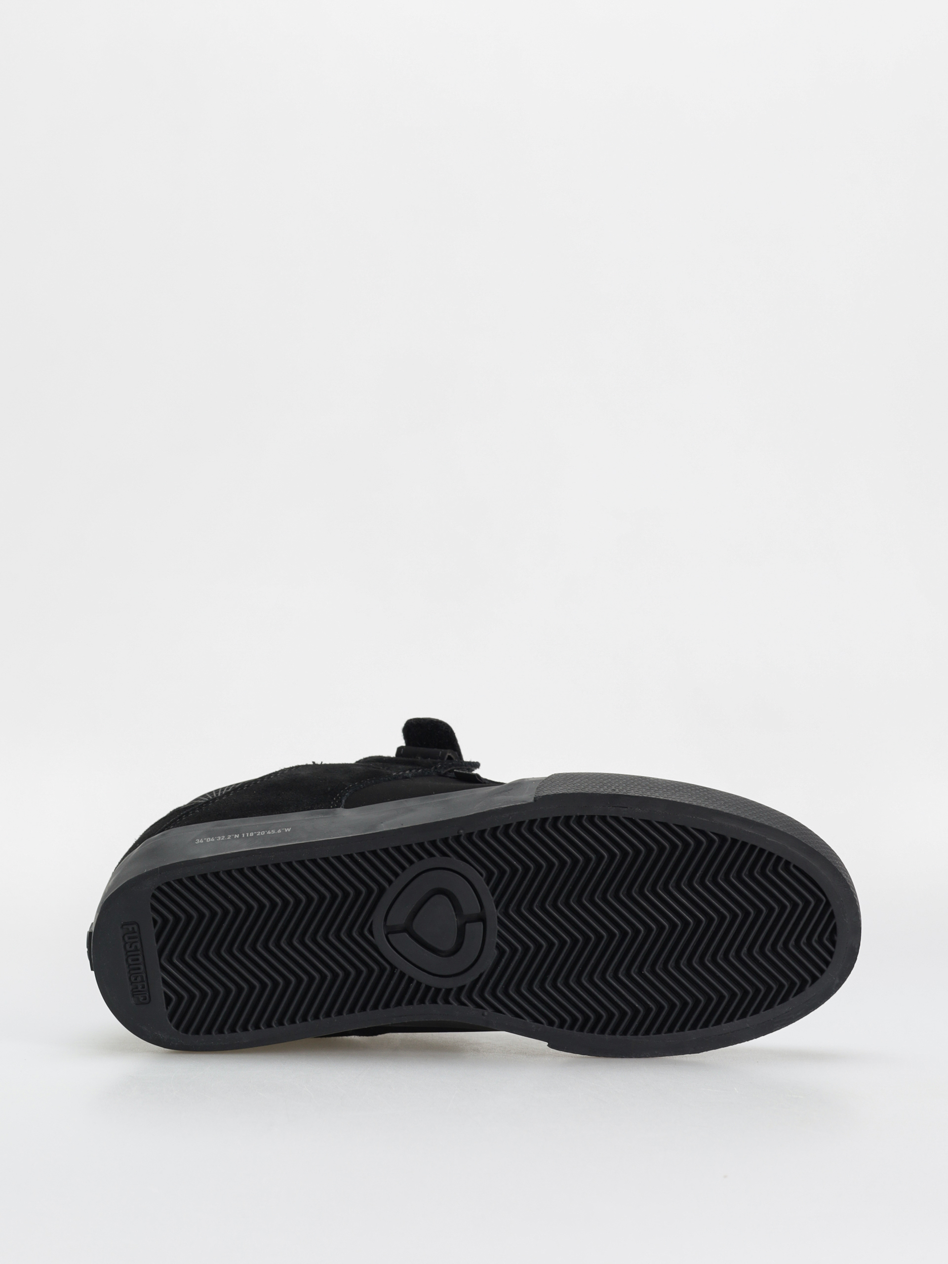 Circa 205 Vulc Cipők (black/grey)