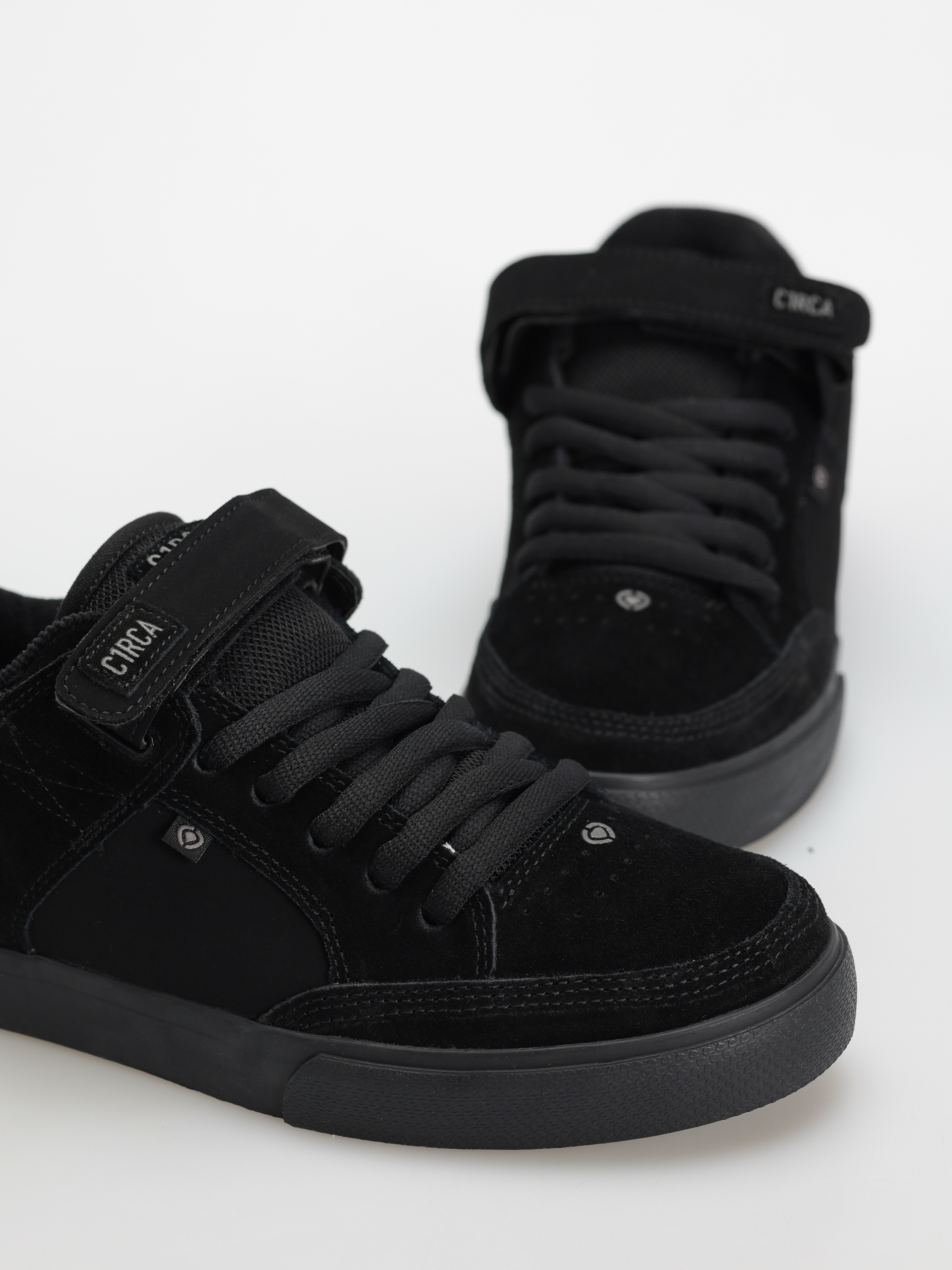 Circa 205 Vulc Cipők (black/grey)