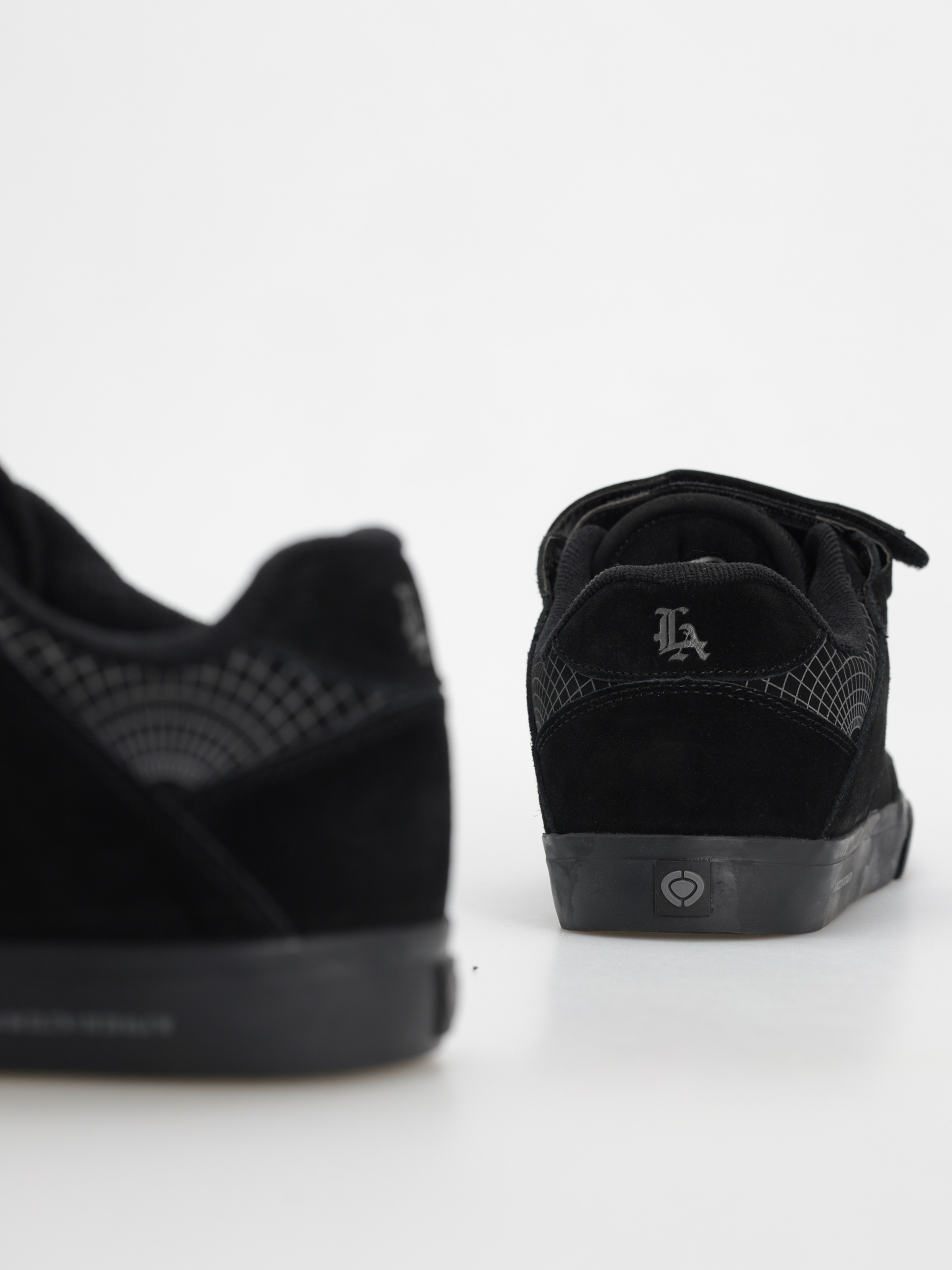 Circa 205 Vulc Cipők (black/grey)