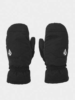 Kesztyű Volcom Upland Mitt Wmn (black)