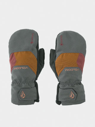 Kesztyű Volcom Stay Dry Gore Tex Mitt (caramel)