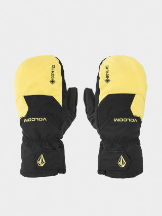 Kesztyű Volcom Stay Dry Gore Tex Mitt (dark yellow)