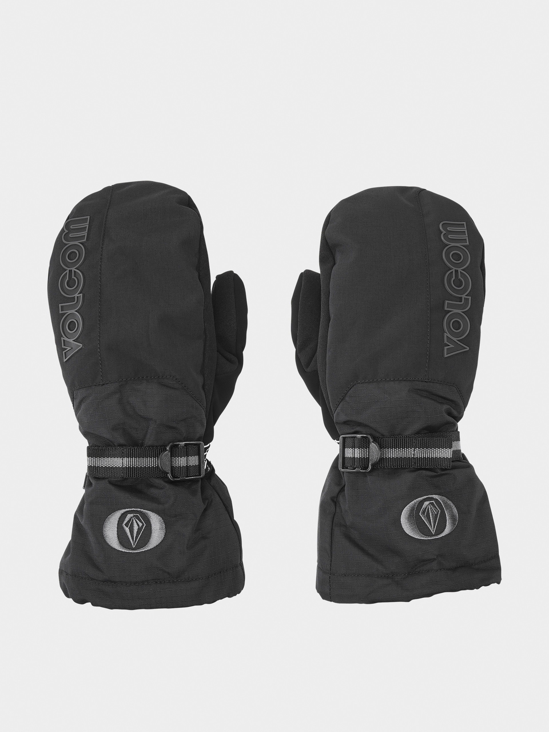 Kesztyű Volcom Millicent Mitt (black)