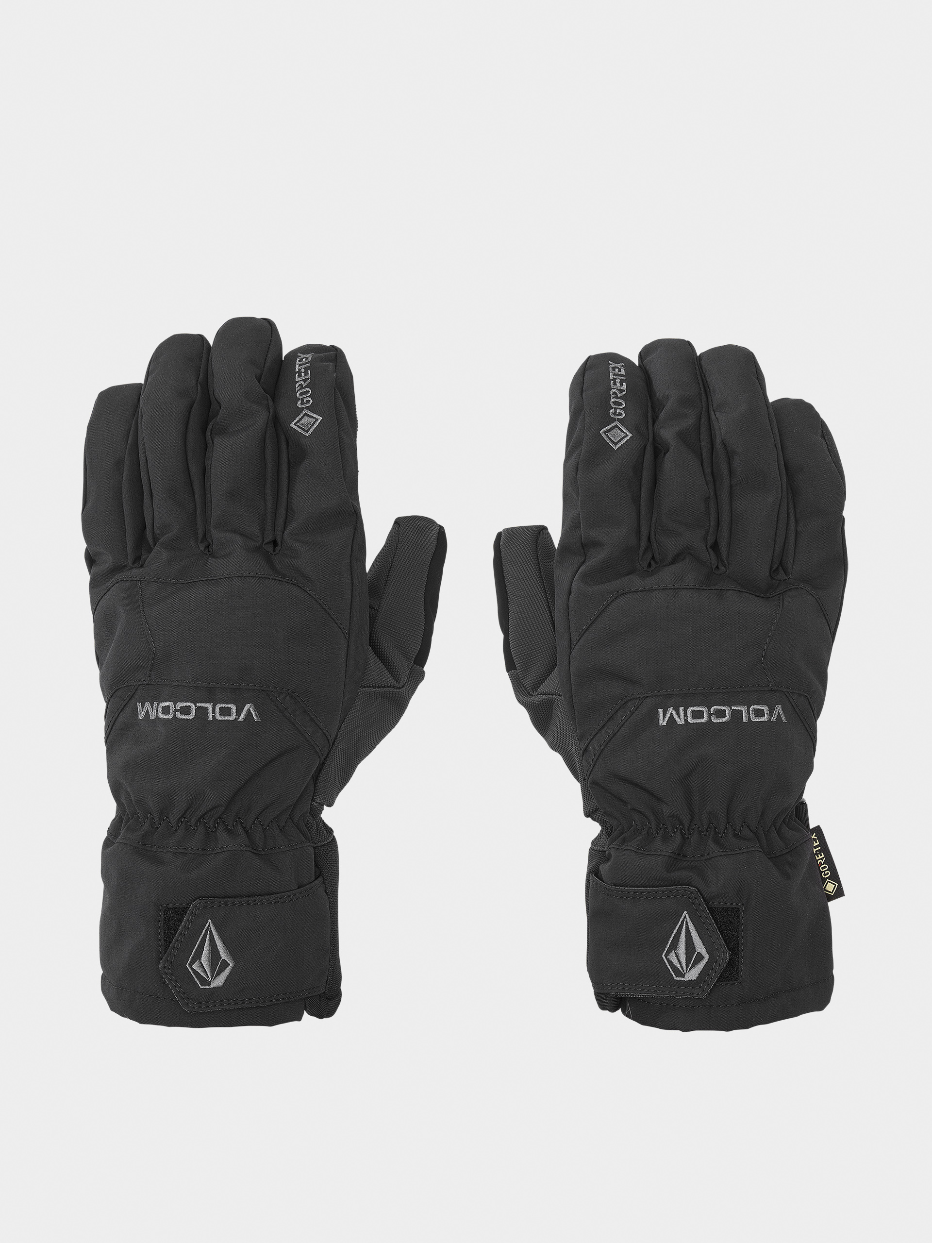 Kesztyű Volcom Cp2 Gore Tex (black)