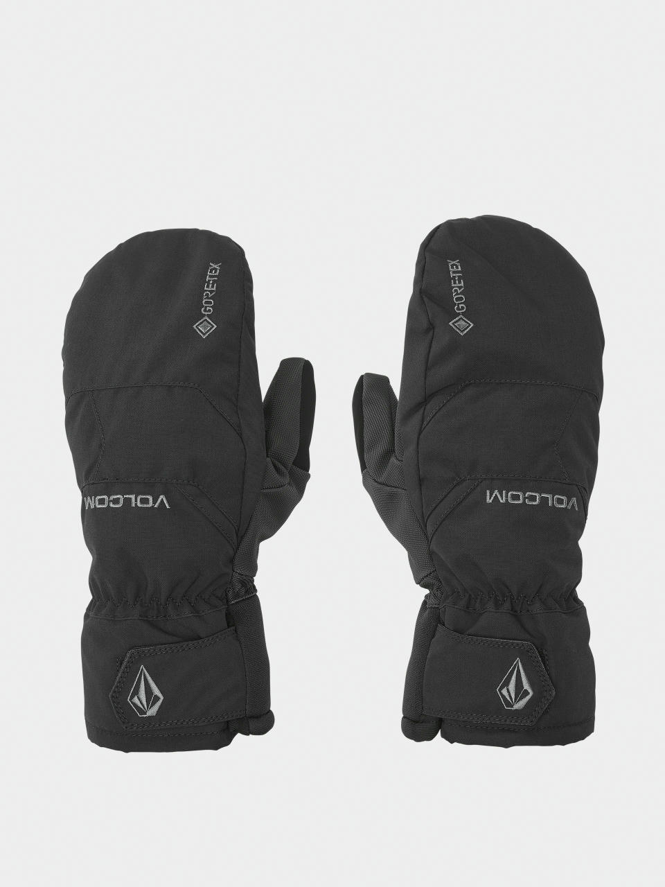 Kesztyű Volcom Stay Dry Gore Tex Mitt (black)