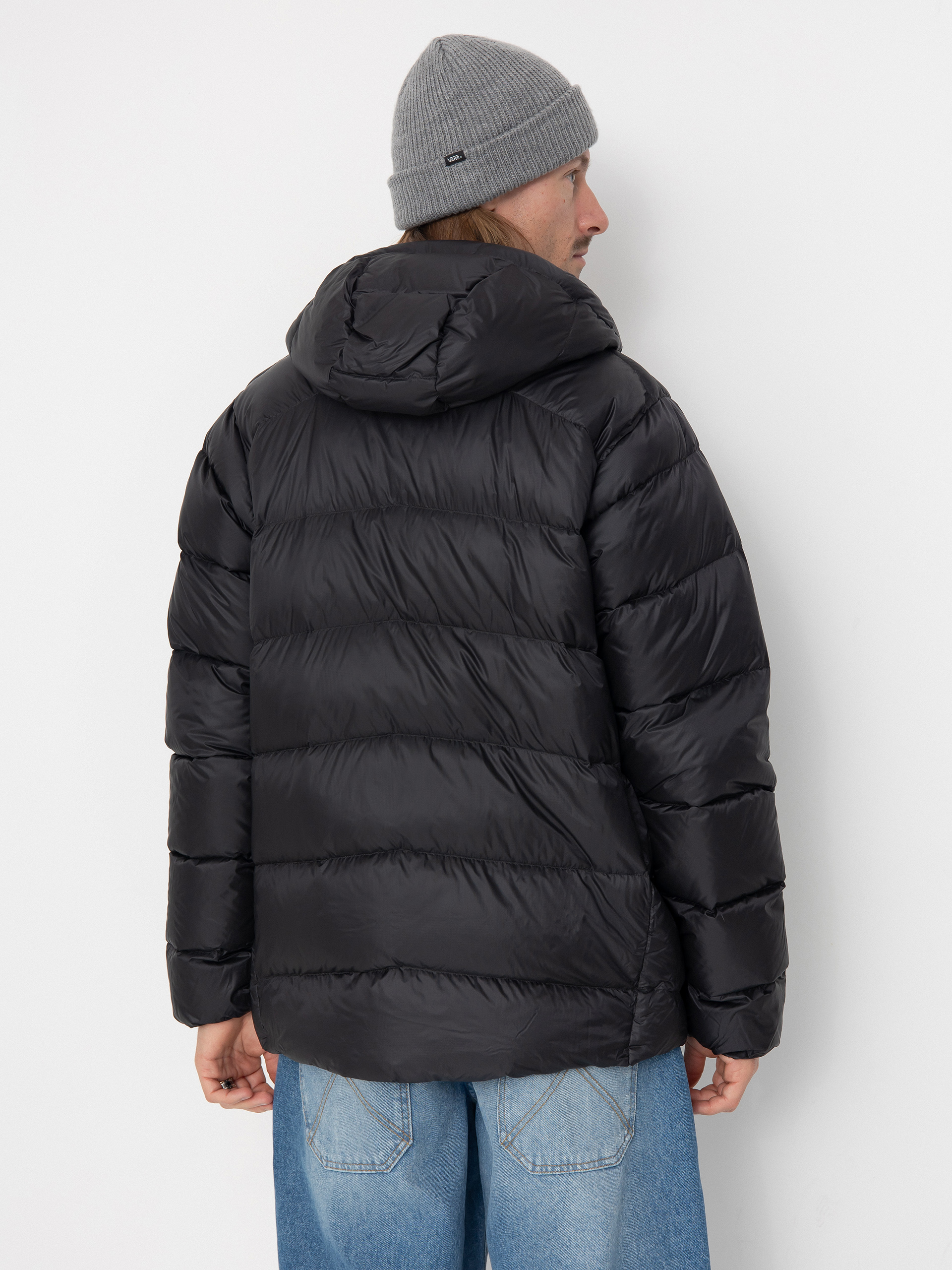 Dzseki Patagonia Fitz Roy Down HD (black)