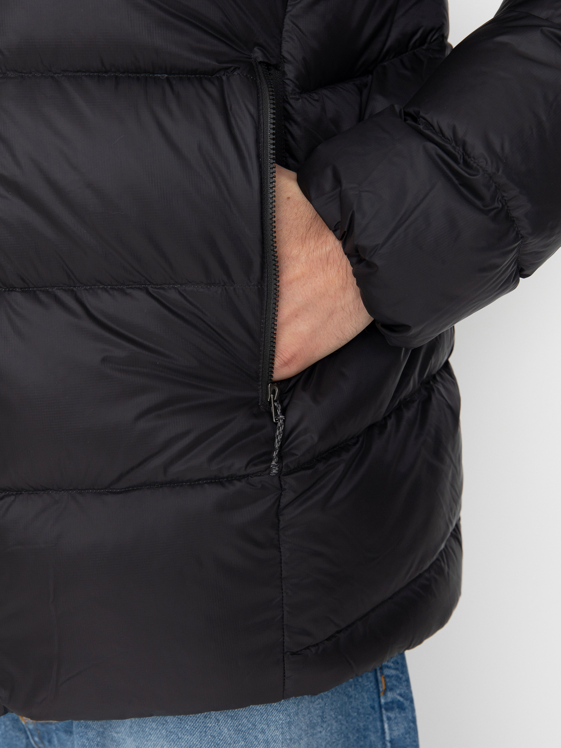 Dzseki Patagonia Fitz Roy Down HD (black)