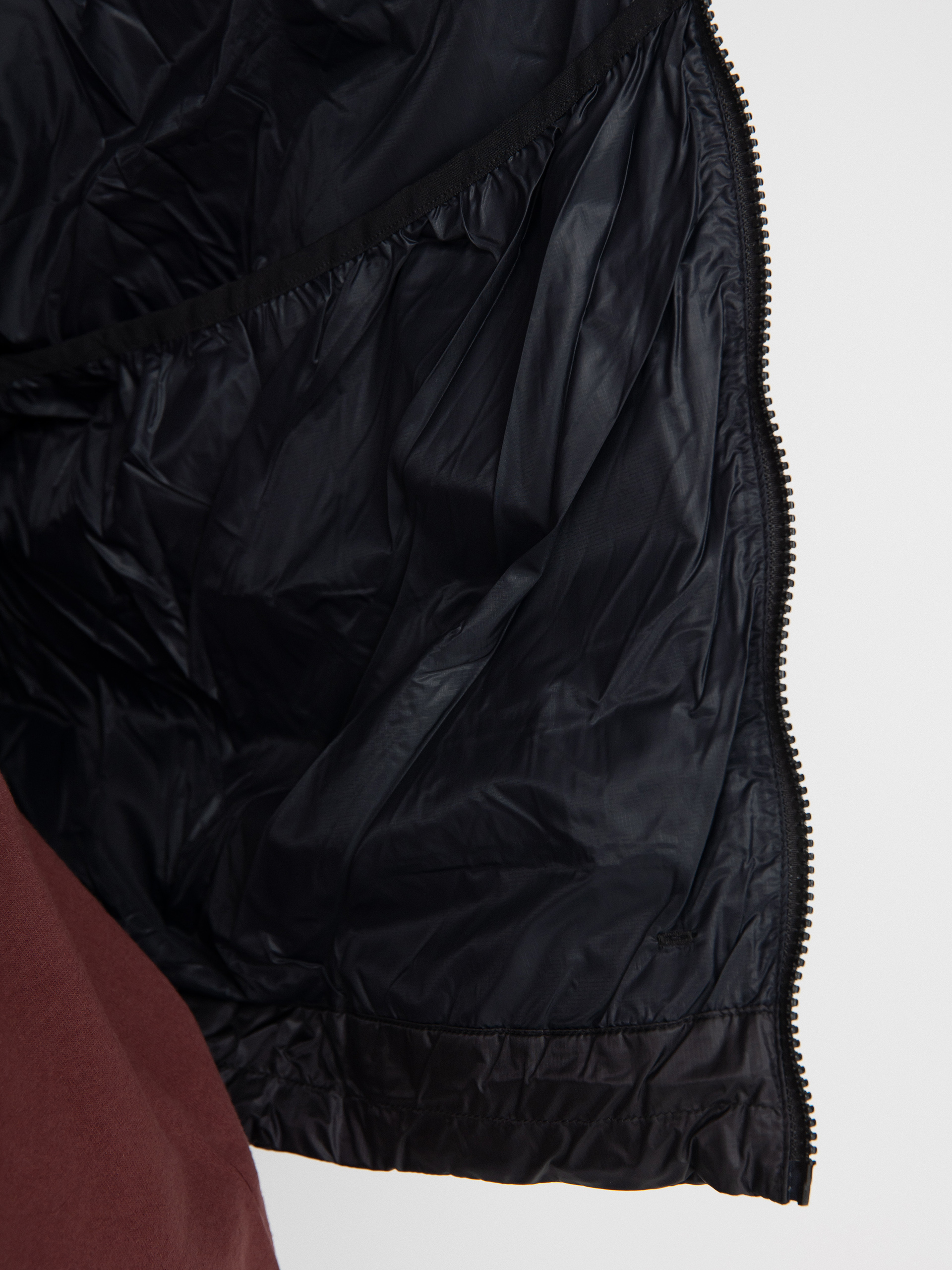 Dzseki Patagonia Fitz Roy Down HD (black)