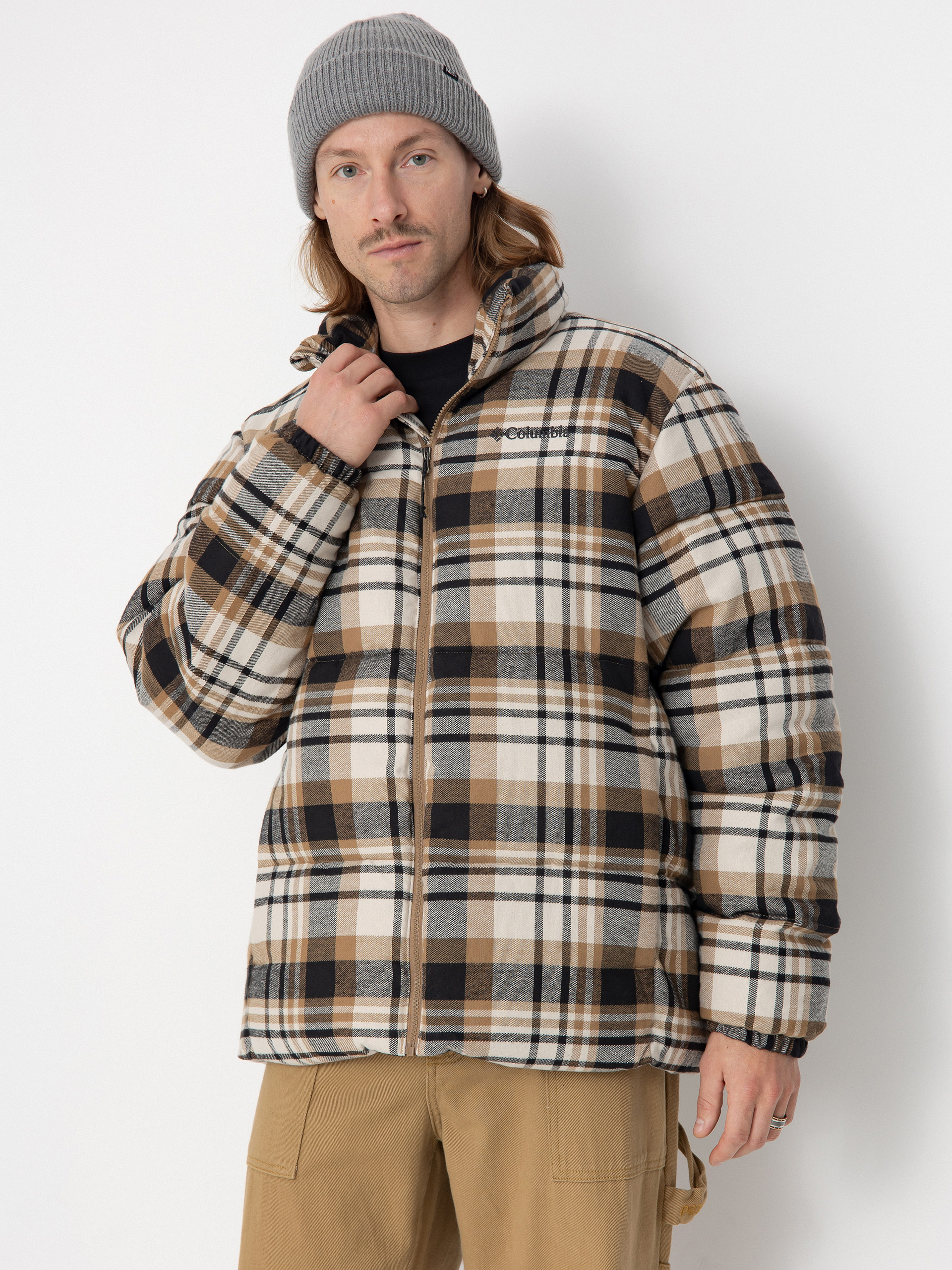 Dzseki Columbia Puffect Novelty (delta multi pla)