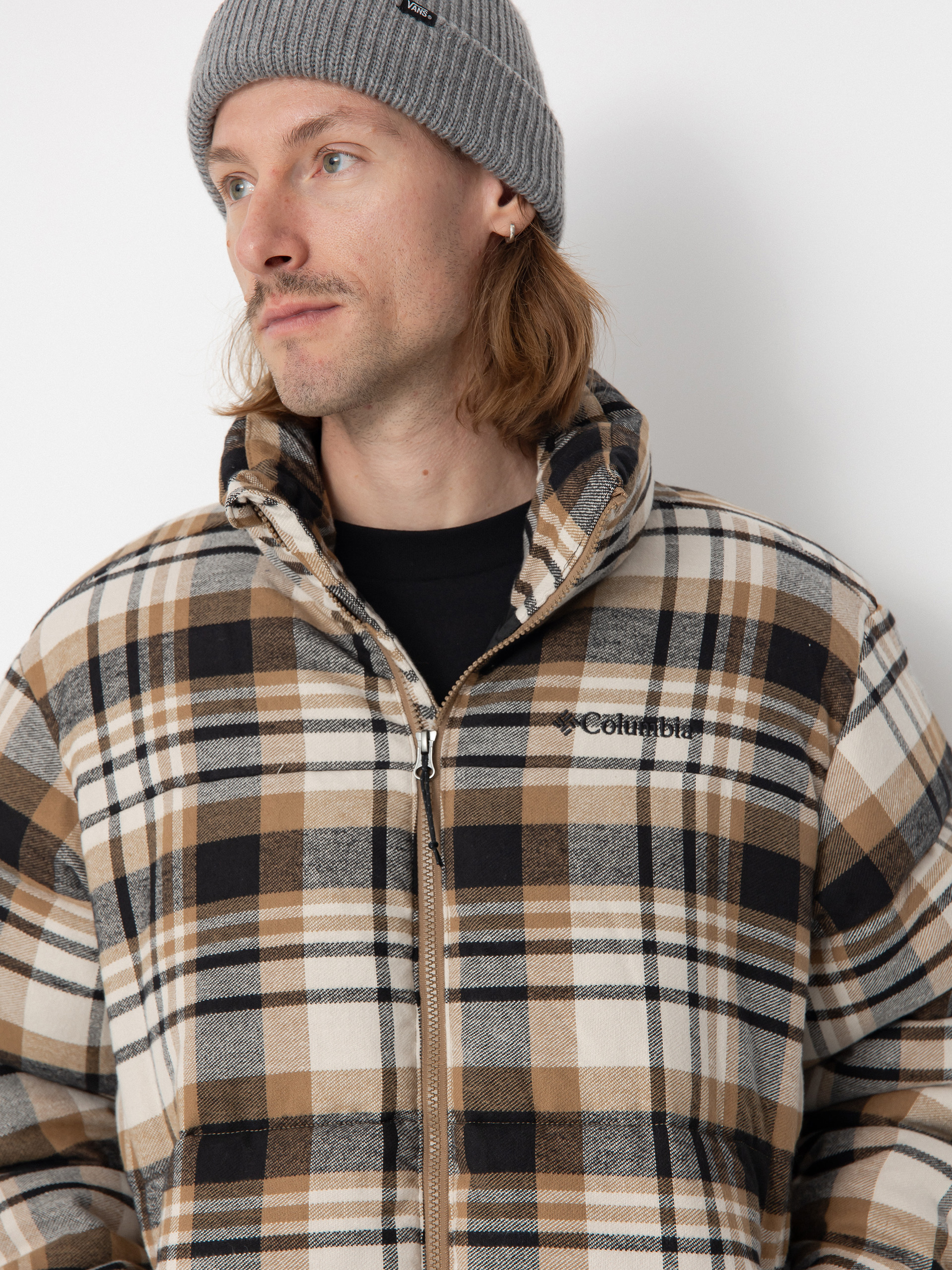 Dzseki Columbia Puffect Novelty (delta multi pla)